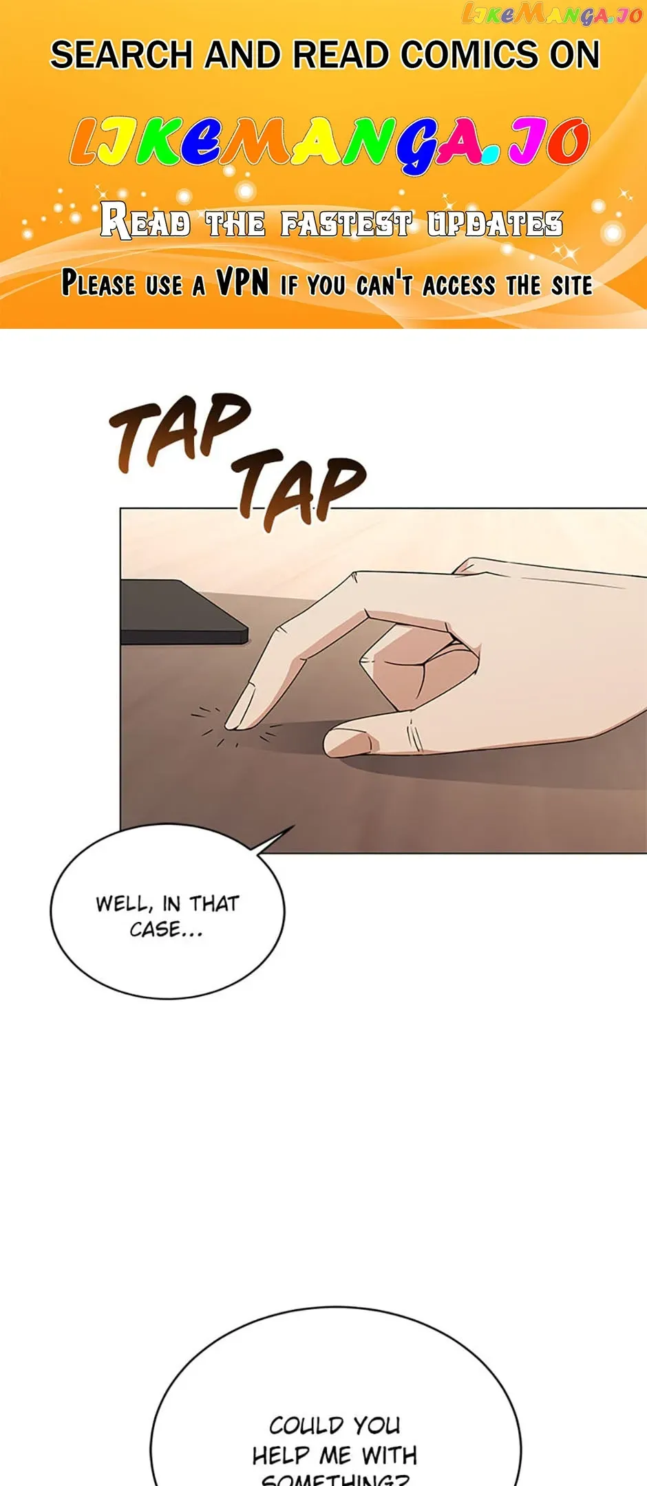 The Returning Hero’s Restaurant Chapter 80 page 1 - 