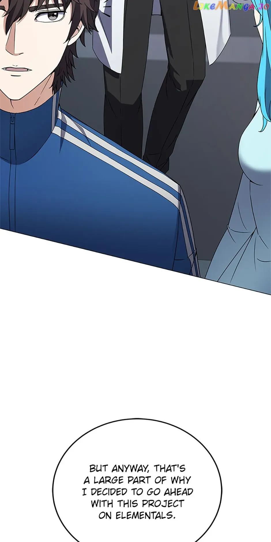 The Returning Hero’s Restaurant Chapter 80 page 18 - 