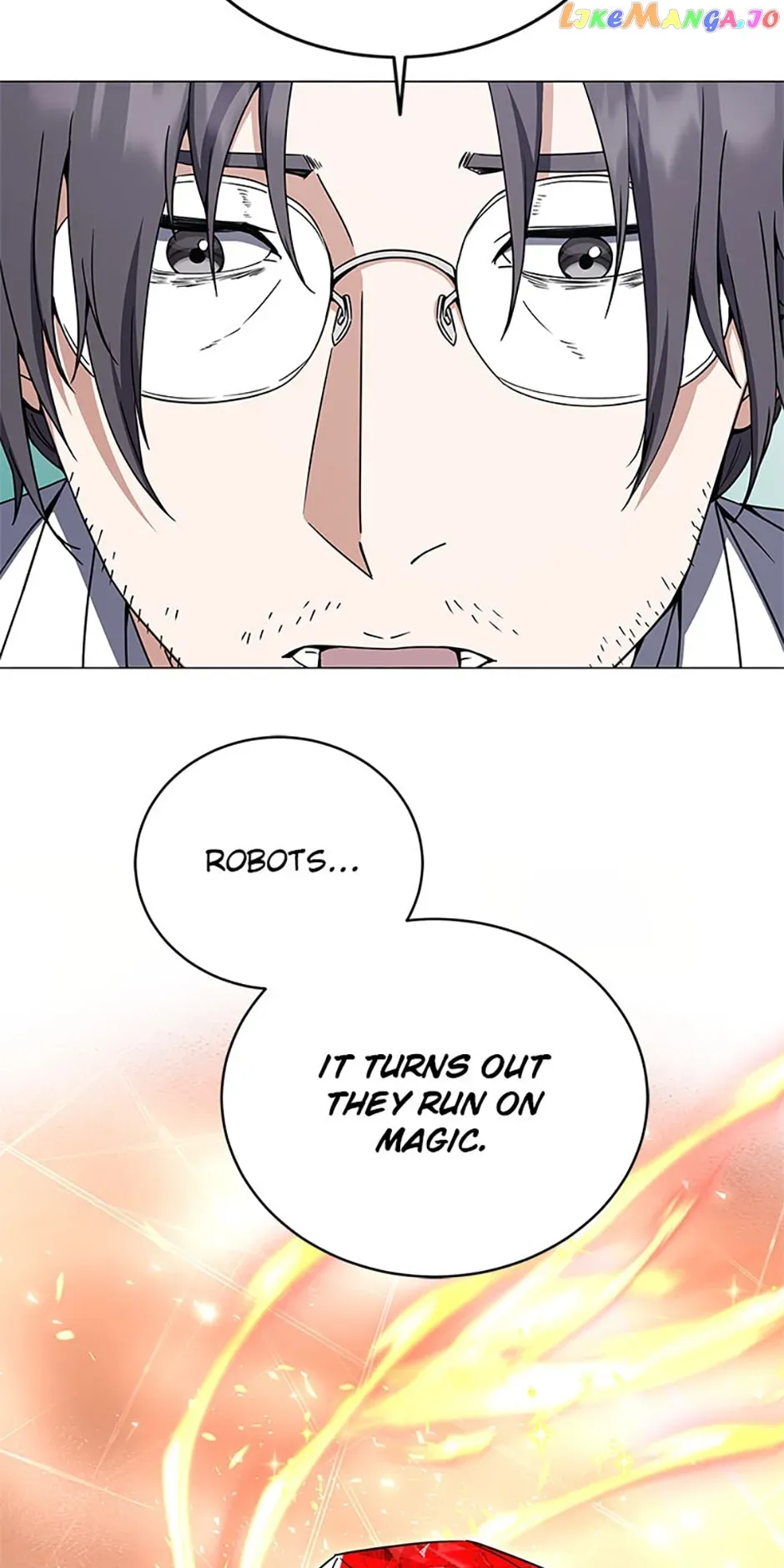 The Returning Hero’s Restaurant Chapter 80 page 19 - 