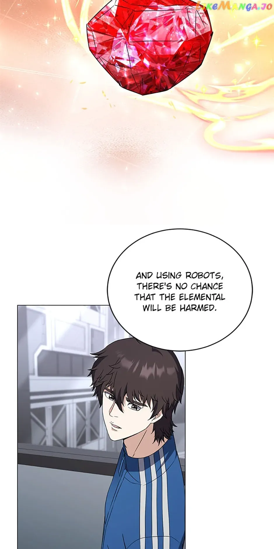 The Returning Hero’s Restaurant Chapter 80 page 20 - 