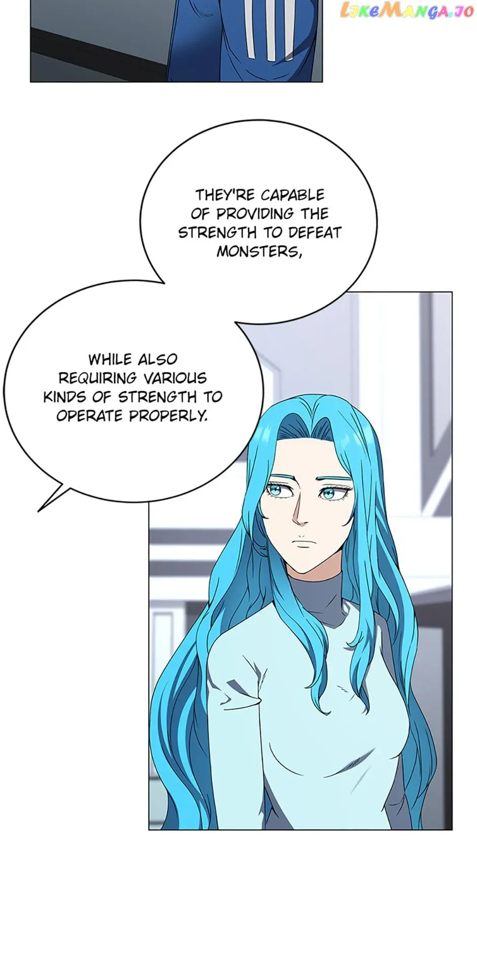 The Returning Hero’s Restaurant Chapter 80 page 21 - 