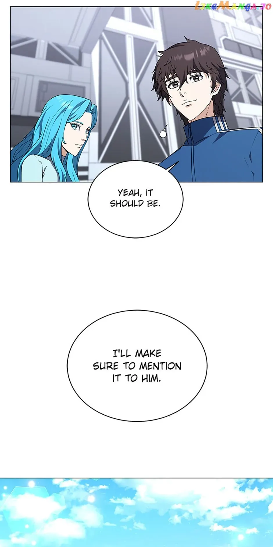 The Returning Hero’s Restaurant Chapter 80 page 24 - 