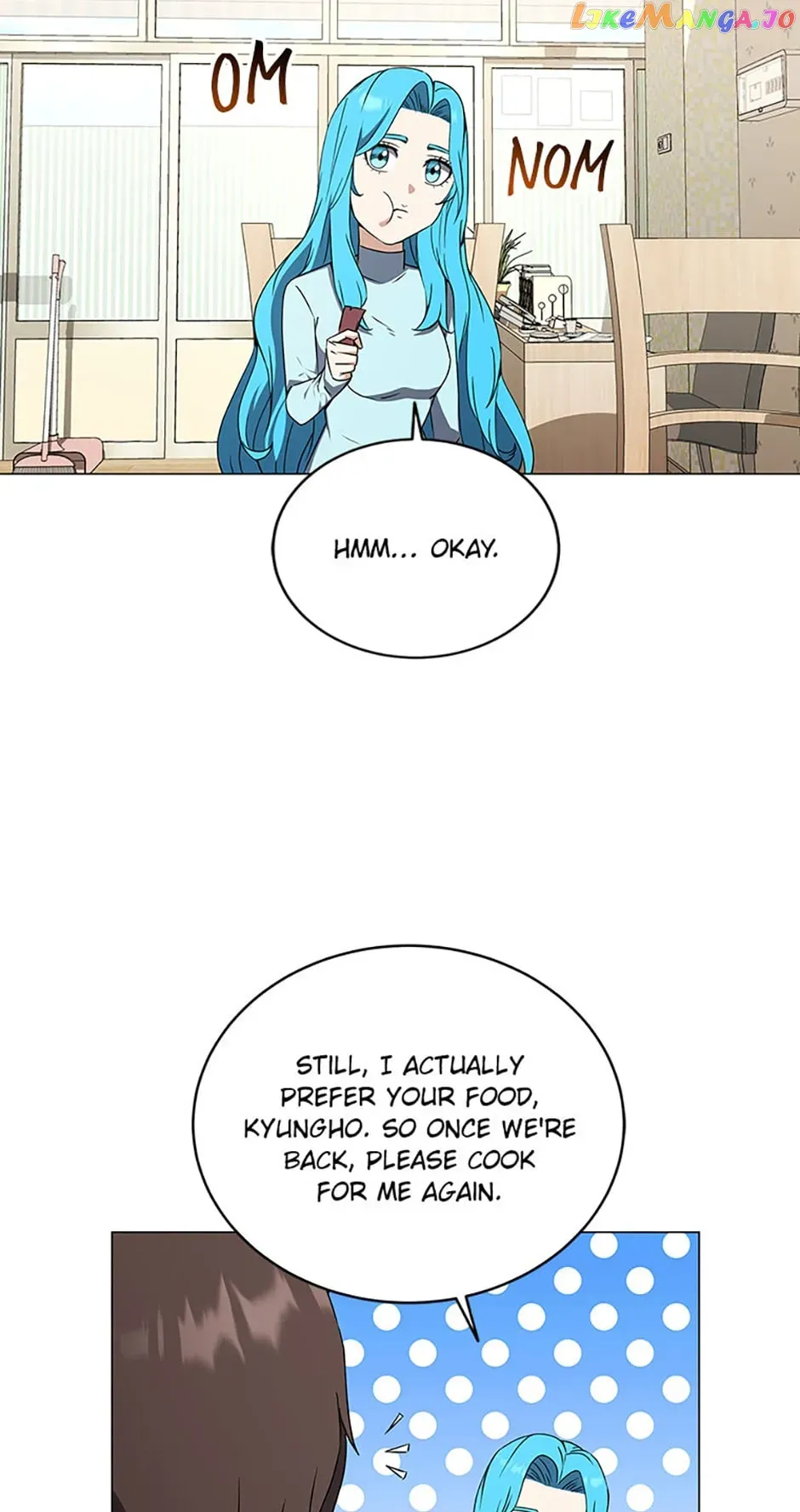 The Returning Hero’s Restaurant Chapter 80 page 30 - 