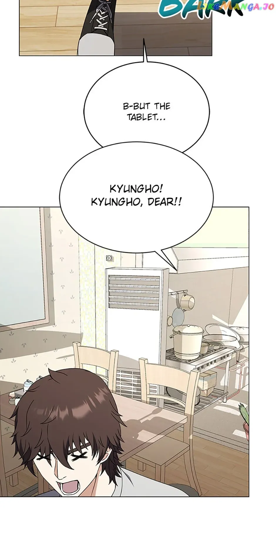 The Returning Hero’s Restaurant Chapter 80 page 36 - 