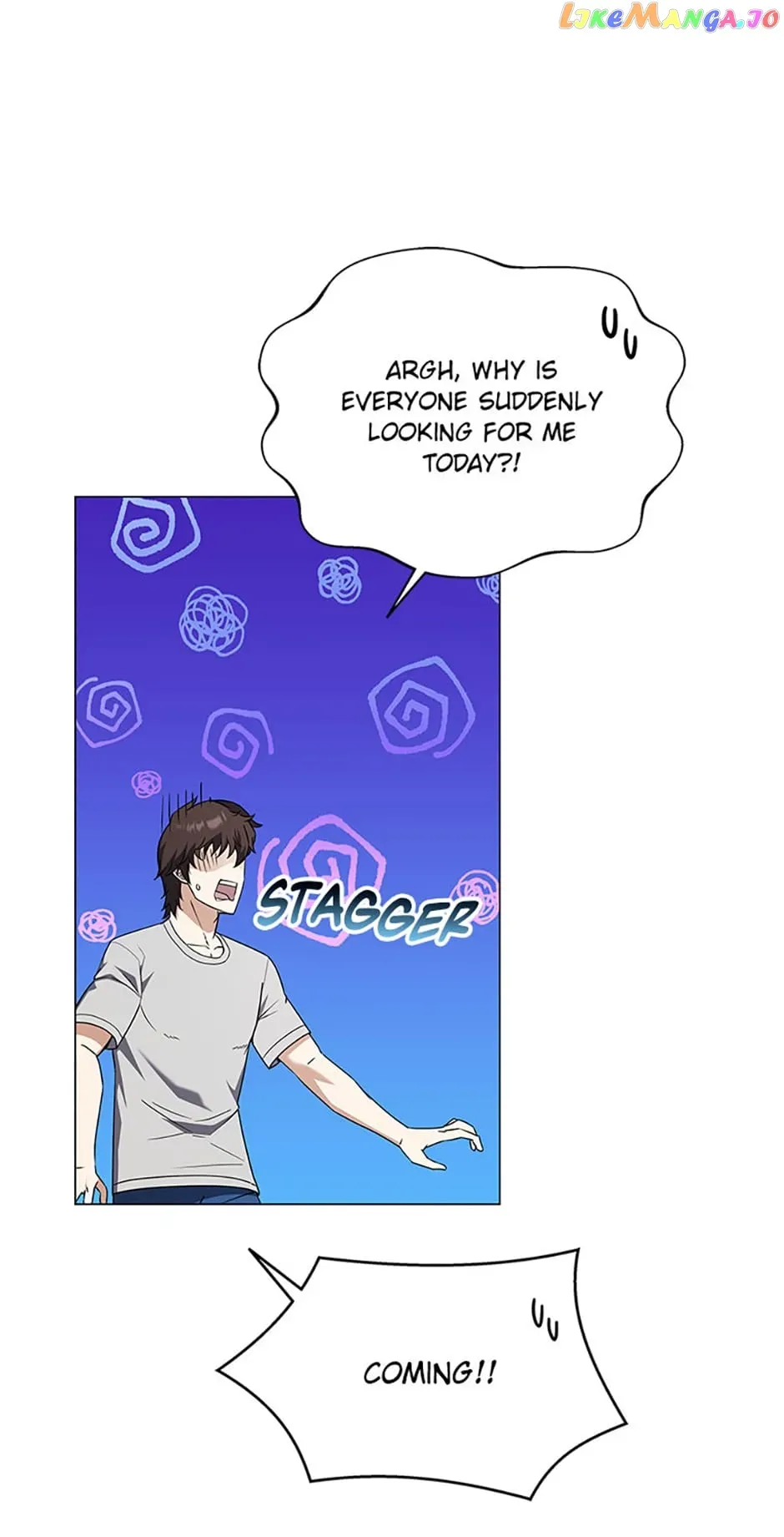 The Returning Hero’s Restaurant Chapter 80 page 37 - 