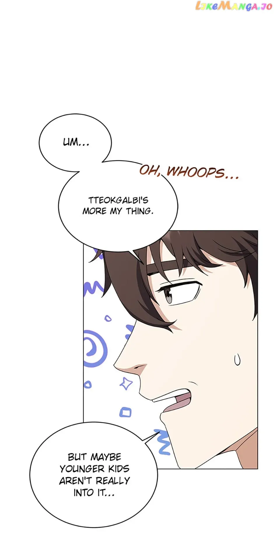 The Returning Hero’s Restaurant Chapter 80 page 42 - 