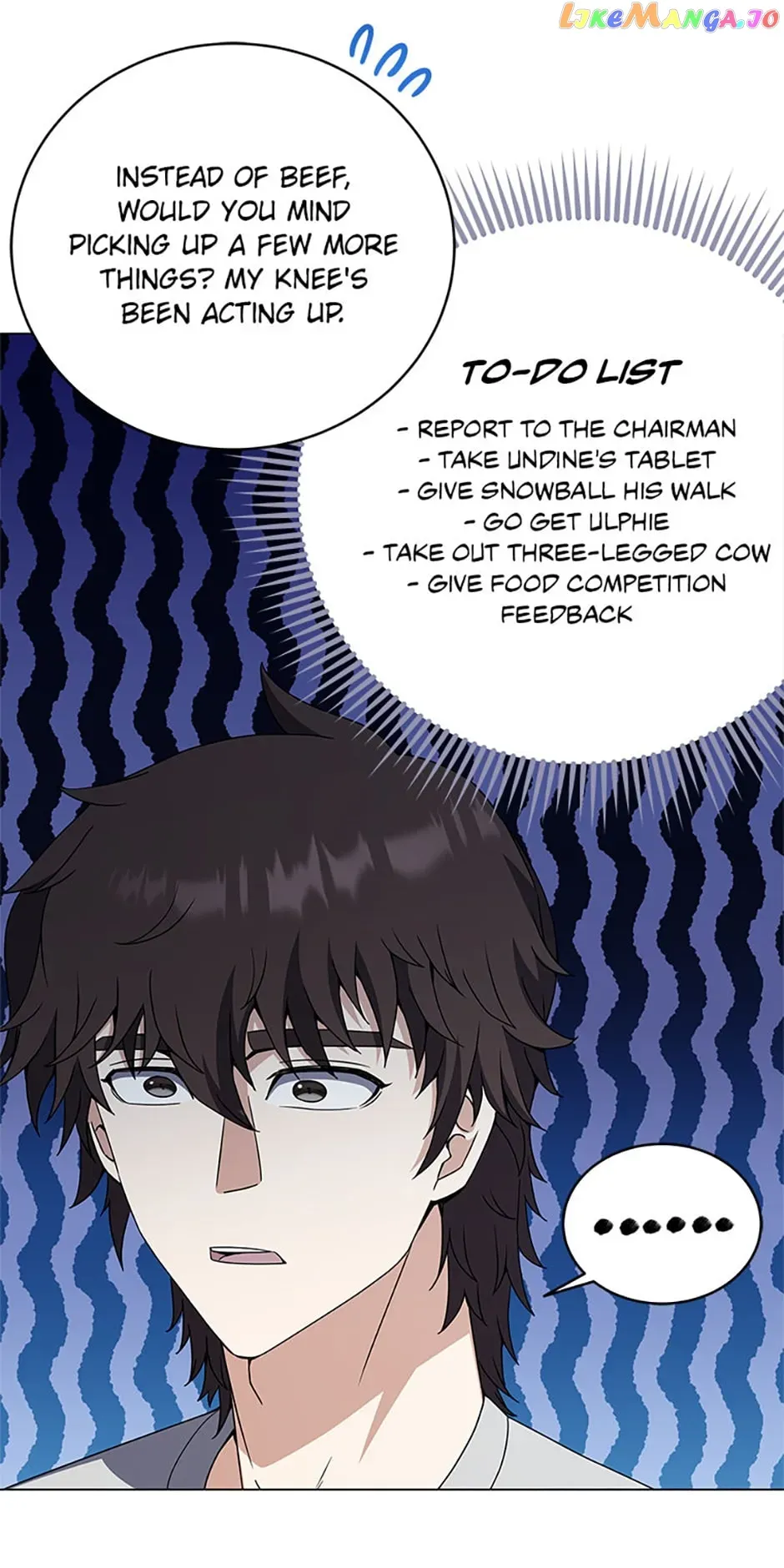 The Returning Hero’s Restaurant Chapter 80 page 46 - 