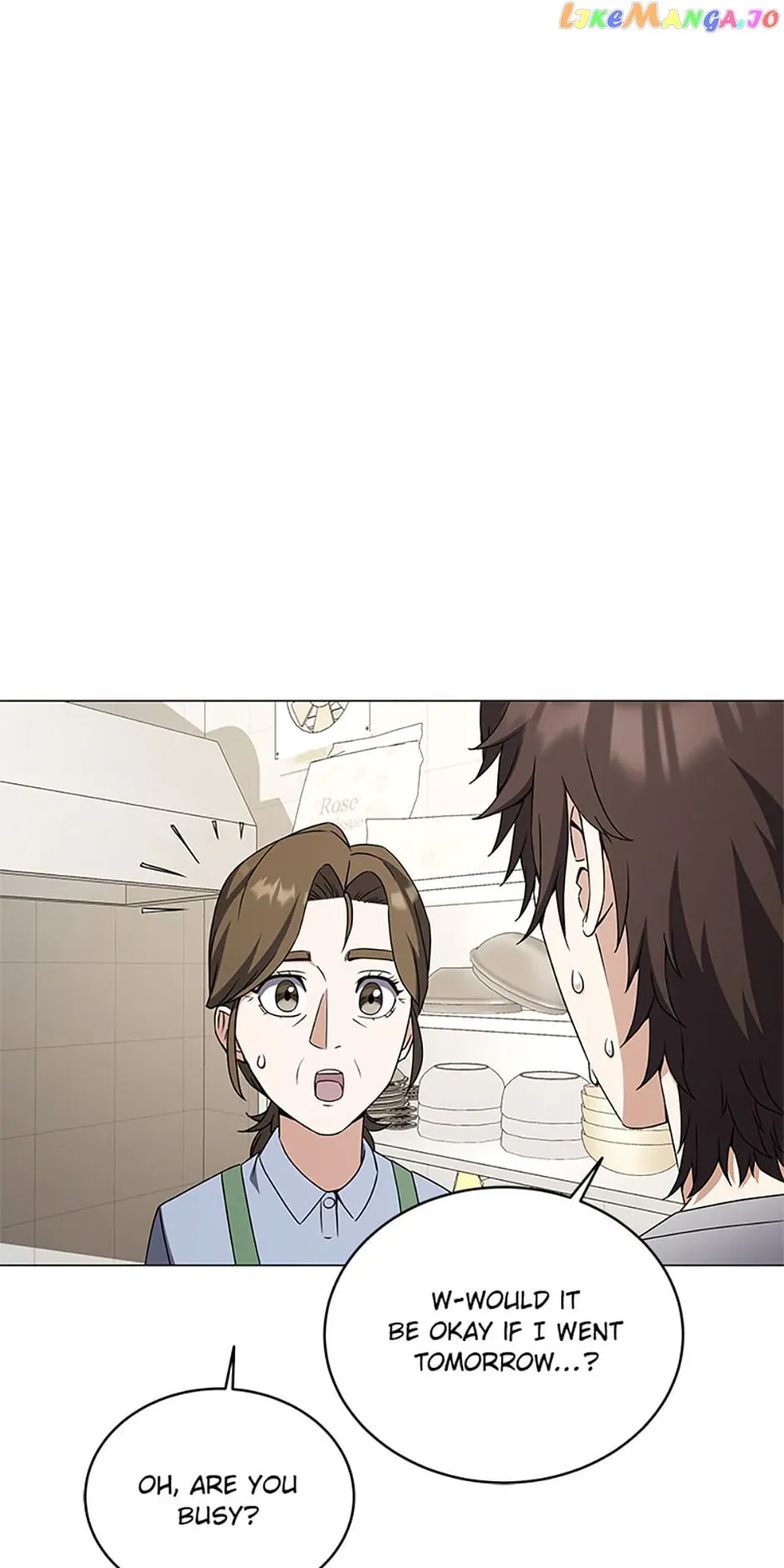 The Returning Hero’s Restaurant Chapter 80 page 47 - 