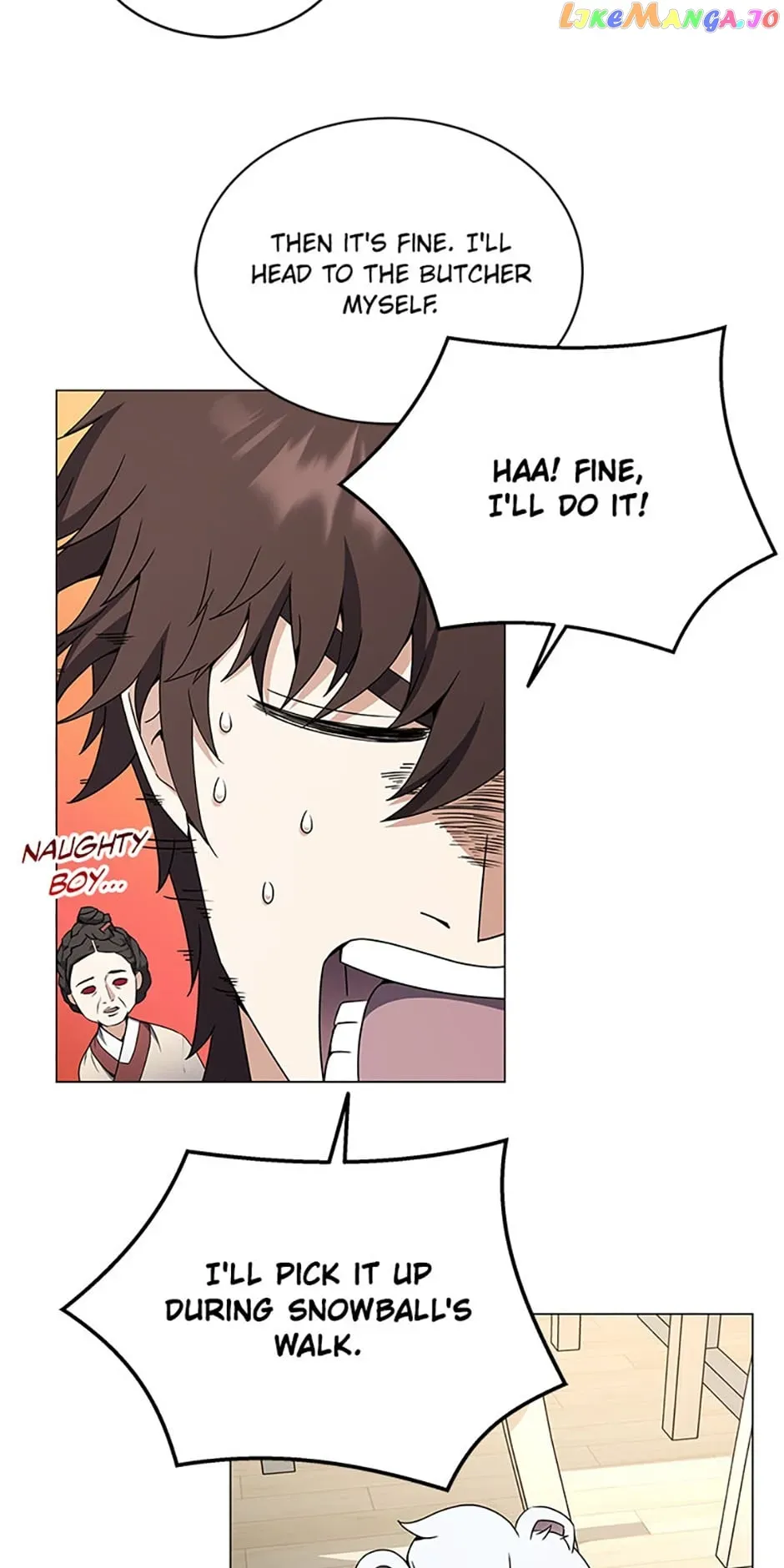 The Returning Hero’s Restaurant Chapter 80 page 48 - 