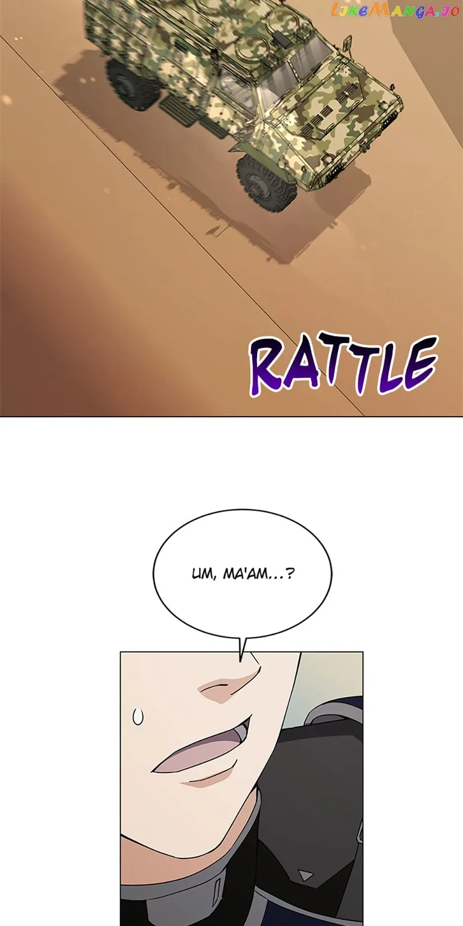The Returning Hero’s Restaurant Chapter 80 page 50 - 