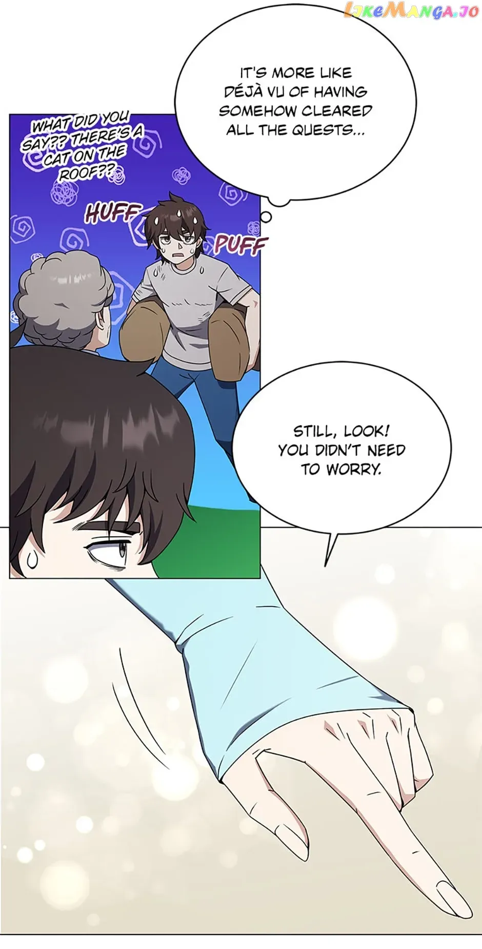 The Returning Hero’s Restaurant Chapter 80 page 6 - 