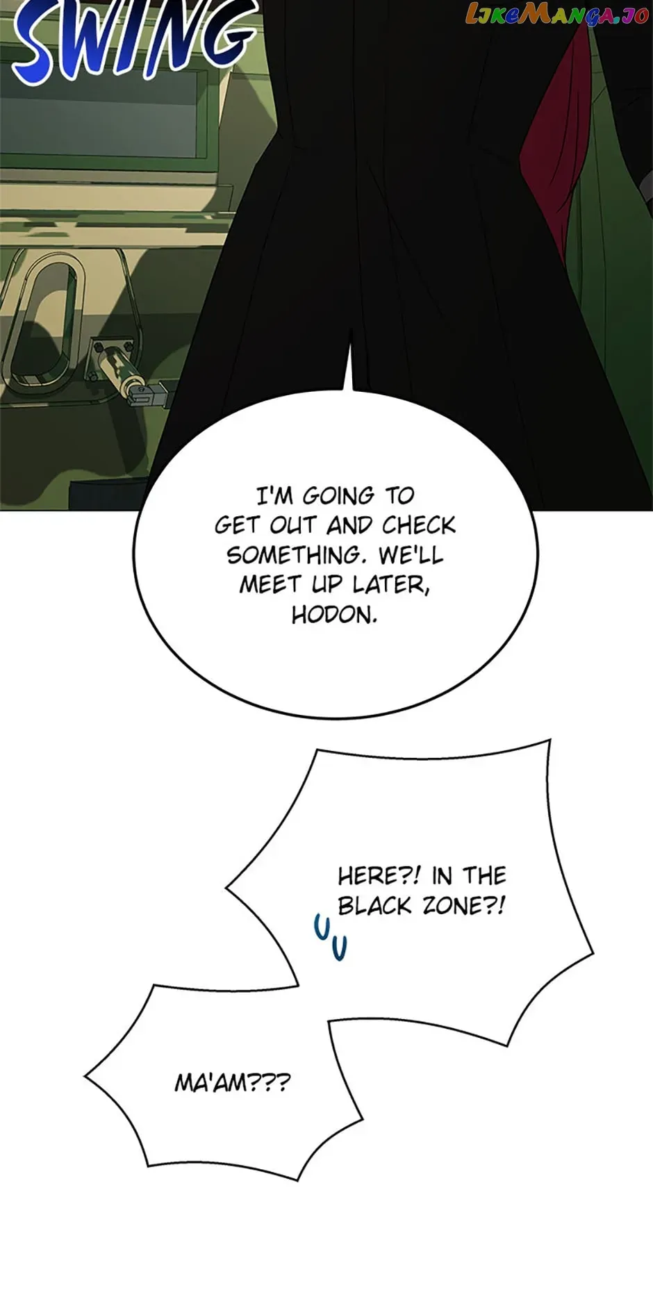 The Returning Hero’s Restaurant Chapter 80 page 56 - 