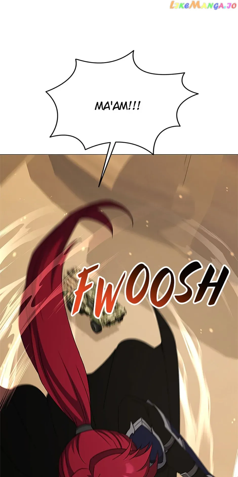 The Returning Hero’s Restaurant Chapter 80 page 57 - 