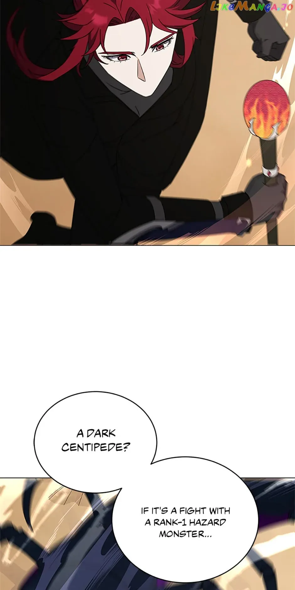 The Returning Hero’s Restaurant Chapter 80 page 58 - 
