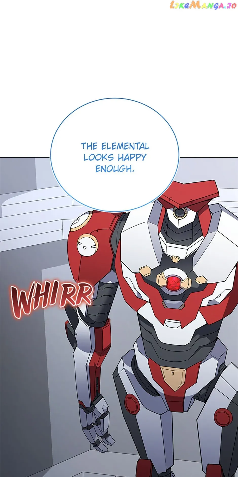 The Returning Hero’s Restaurant Chapter 80 page 7 - 