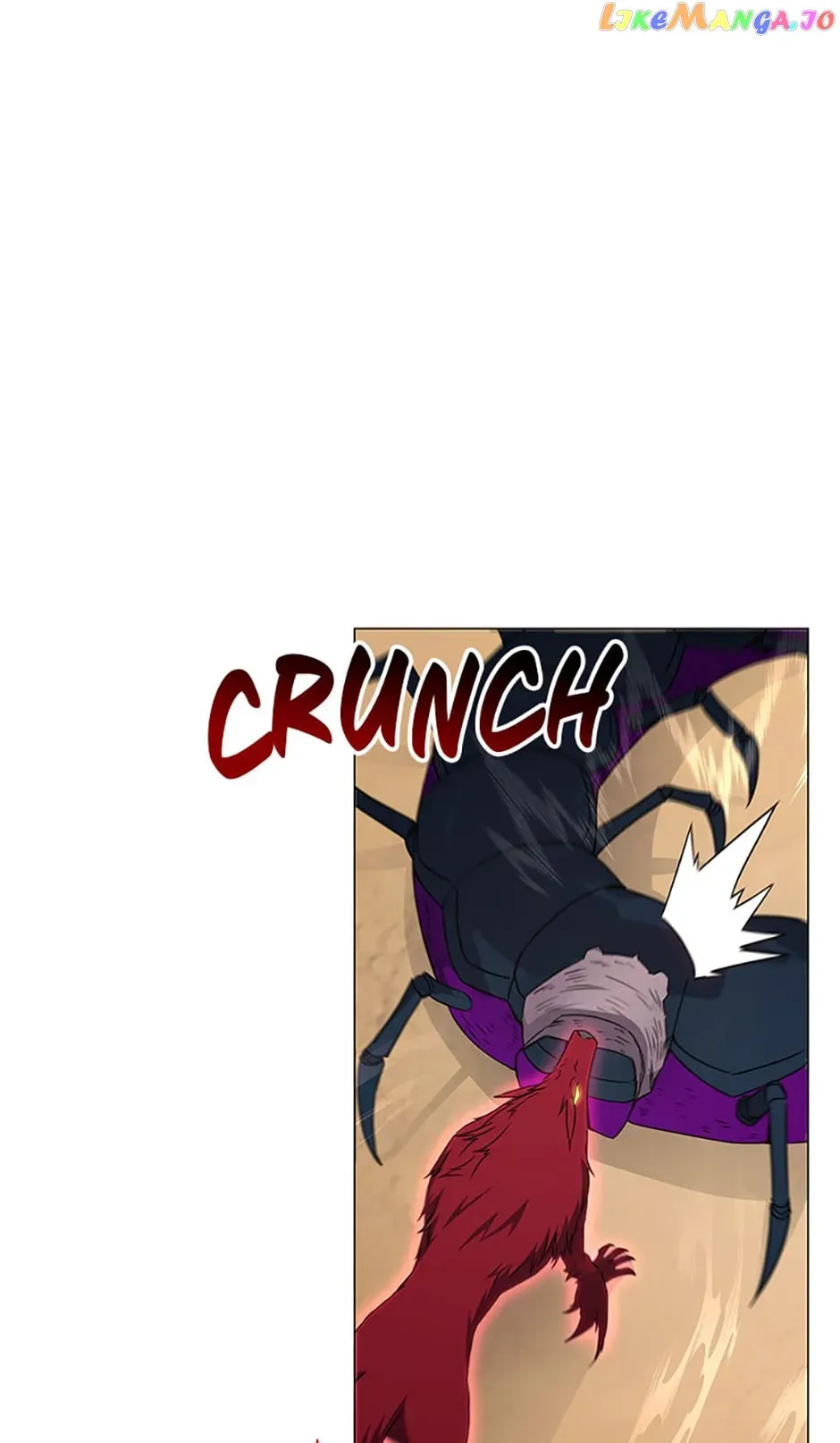 The Returning Hero’s Restaurant Chapter 80 page 62 - 