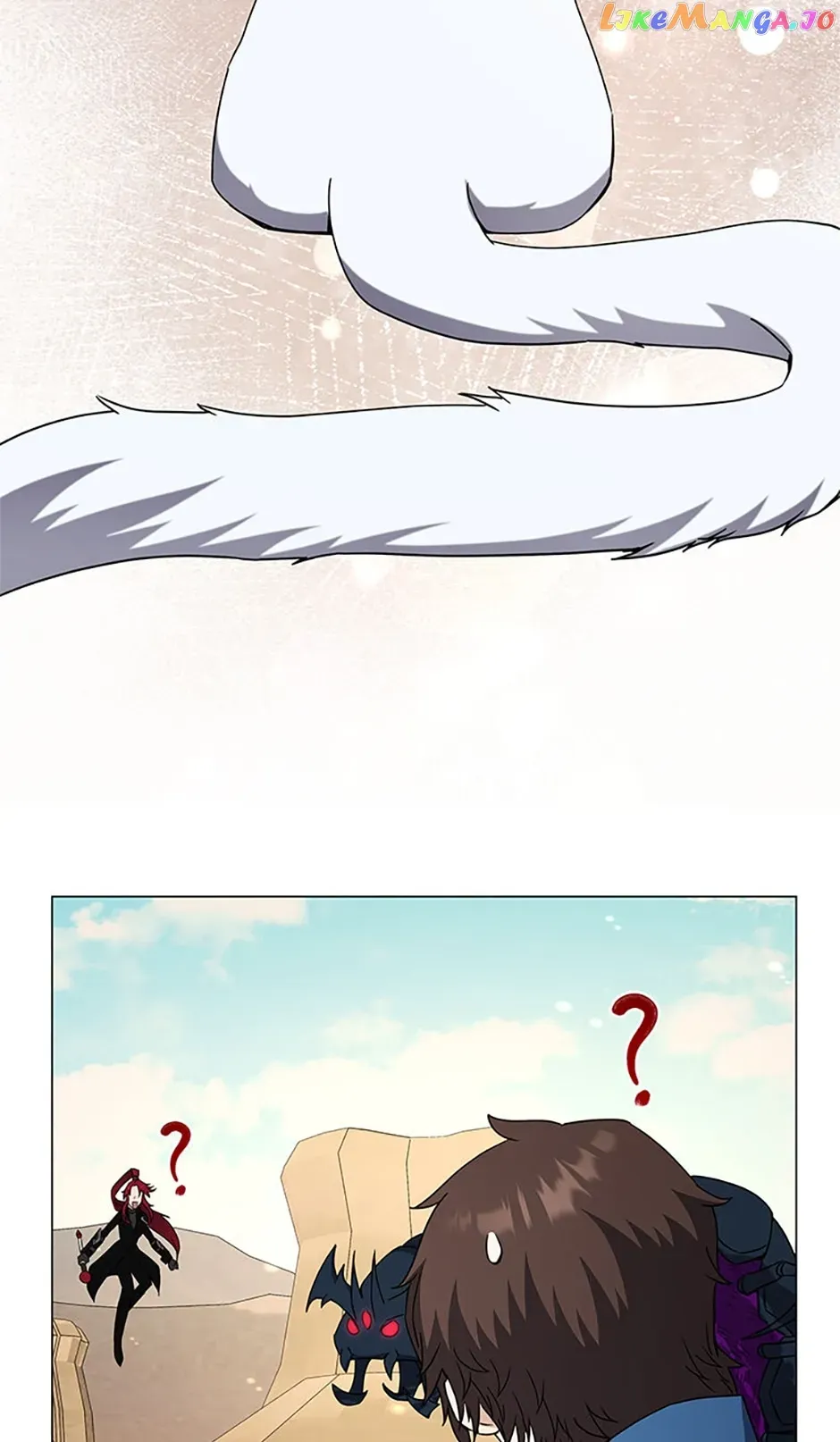 The Returning Hero’s Restaurant Chapter 80 page 64 - 