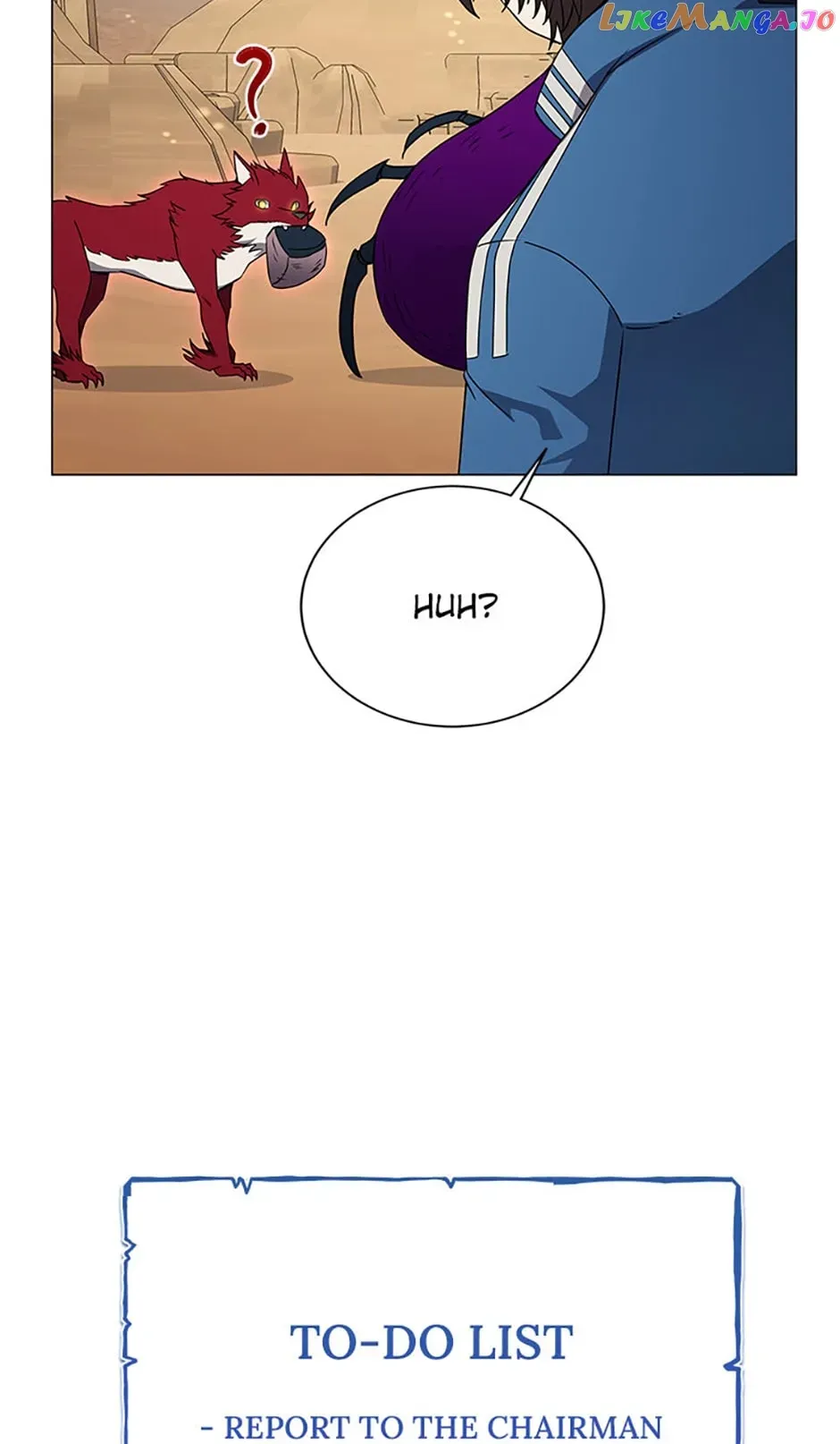The Returning Hero’s Restaurant Chapter 80 page 65 - 