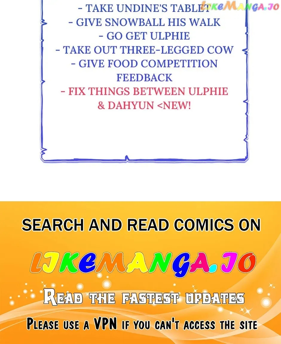 The Returning Hero’s Restaurant Chapter 80 page 66 - 