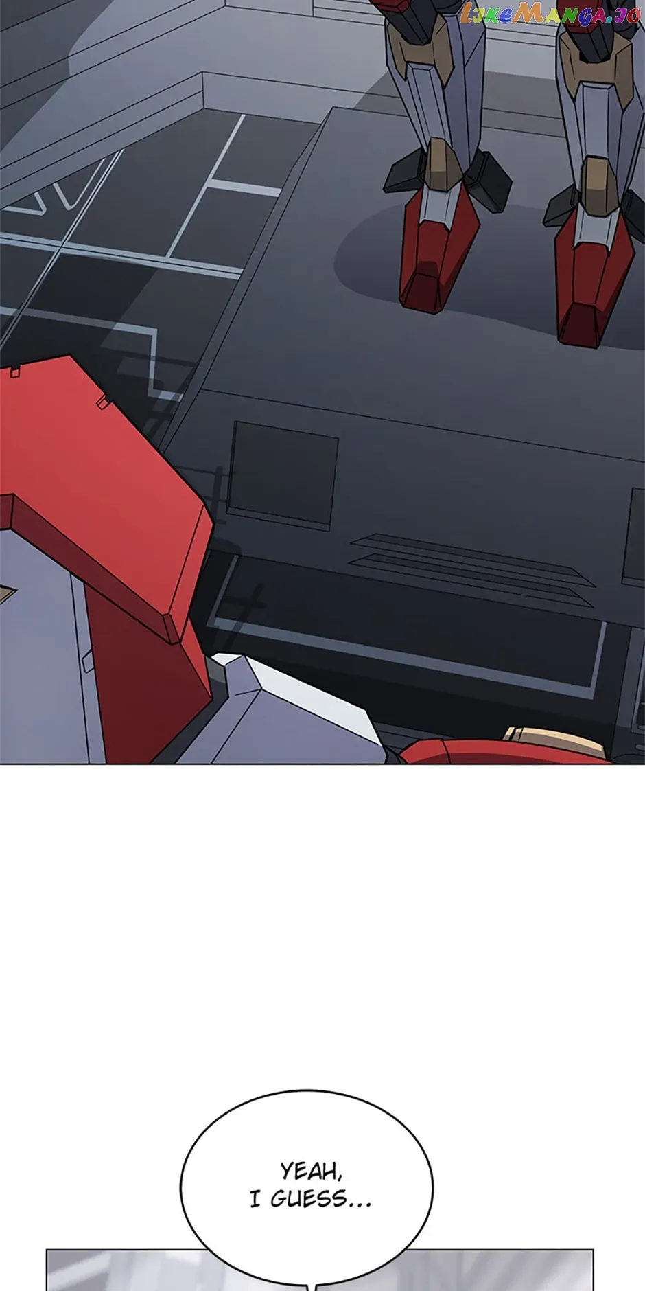 The Returning Hero’s Restaurant Chapter 80 page 8 - 