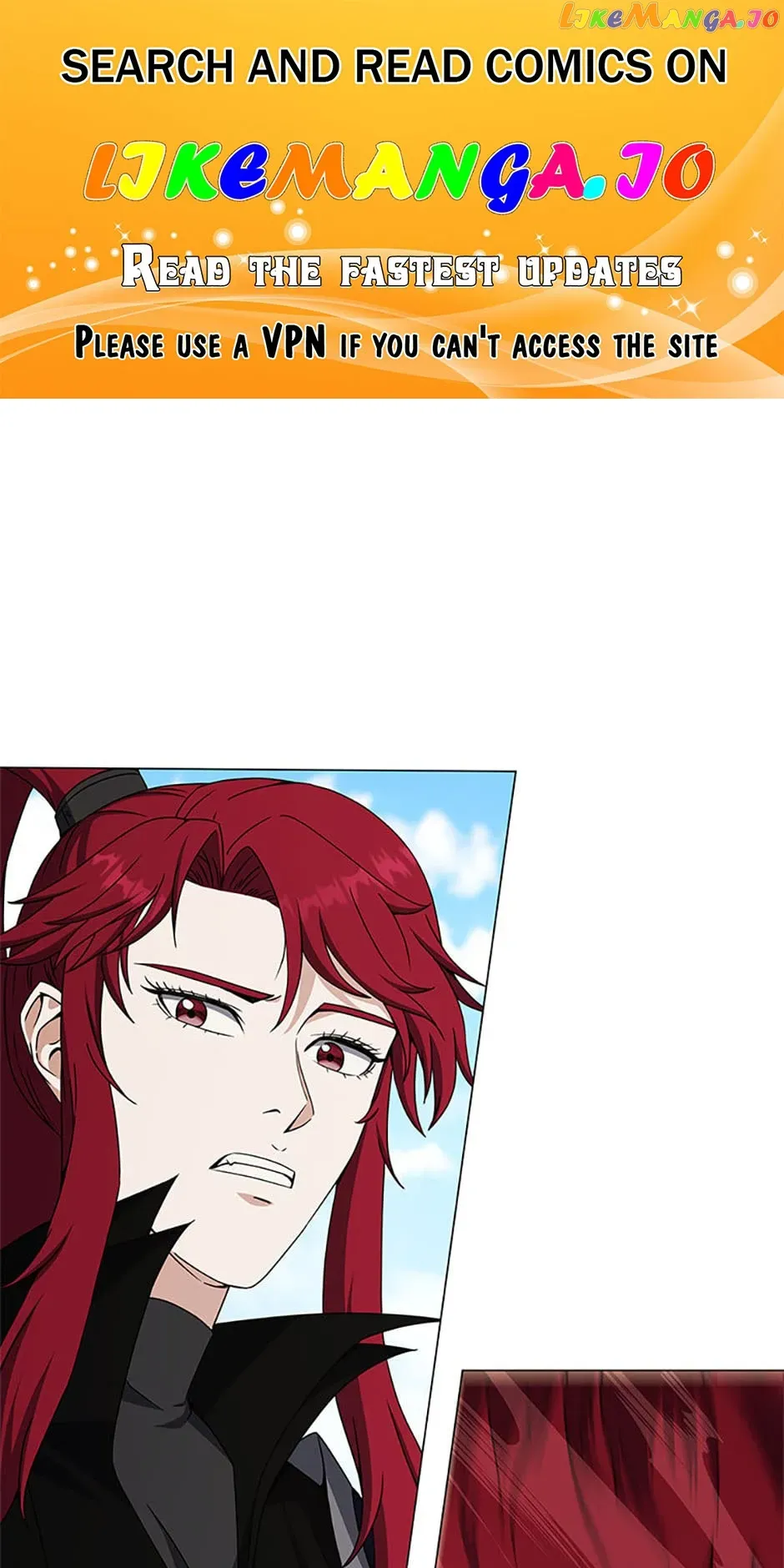 The Returning Hero’s Restaurant Chapter 81 page 1 - 