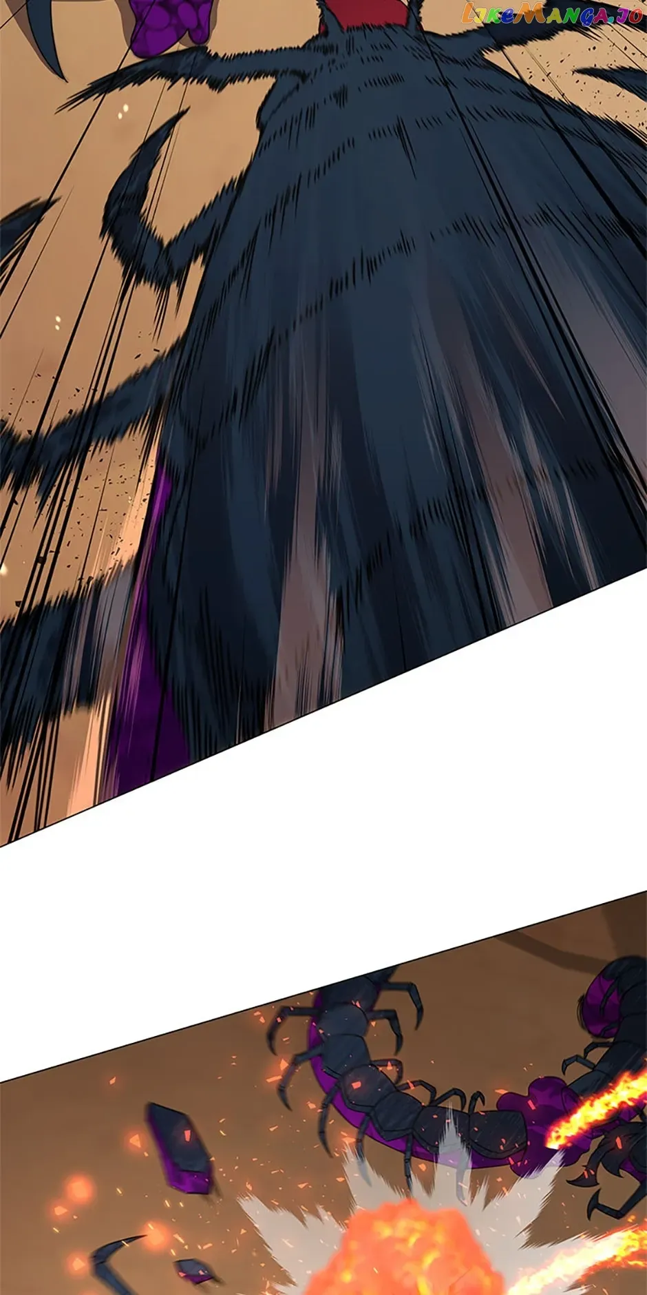 The Returning Hero’s Restaurant Chapter 81 page 12 - 