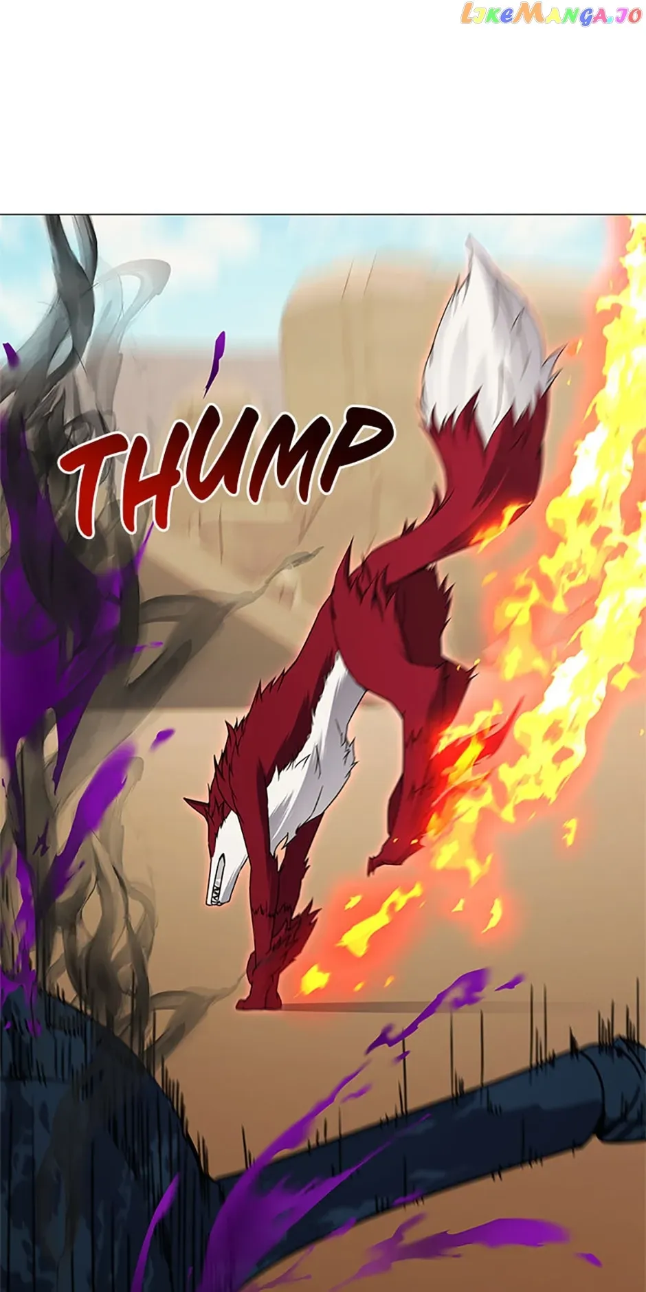 The Returning Hero’s Restaurant Chapter 81 page 16 - 