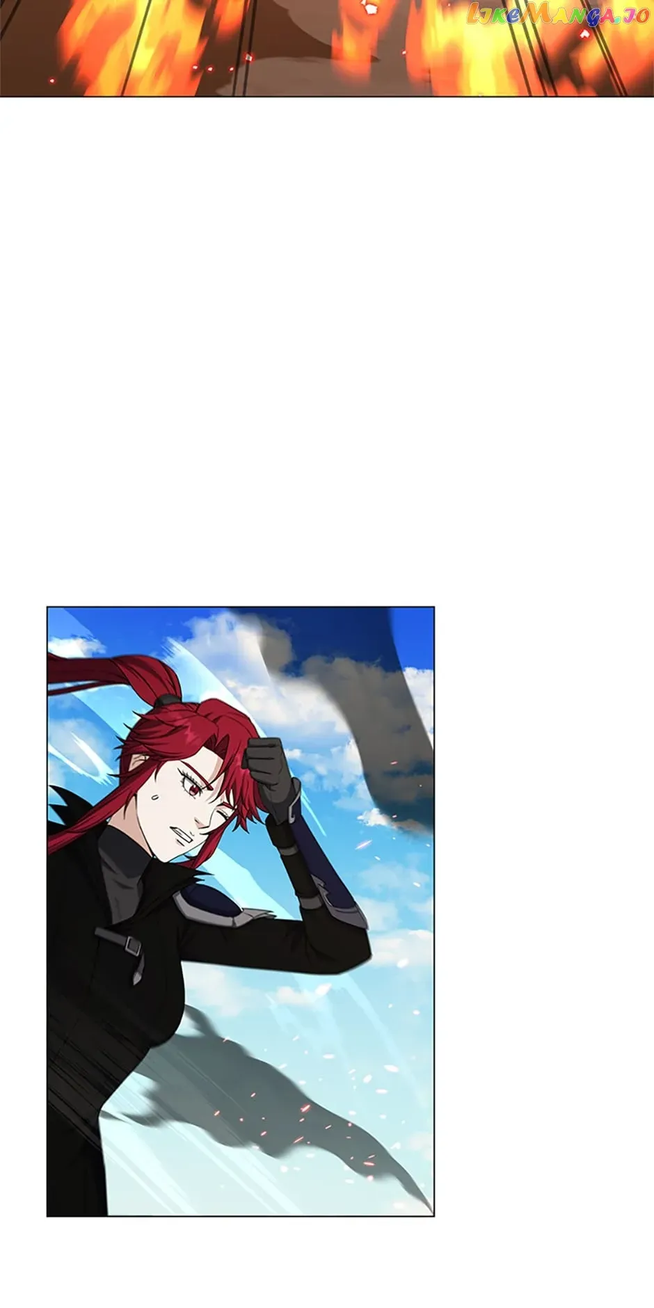 The Returning Hero’s Restaurant Chapter 81 page 19 - 