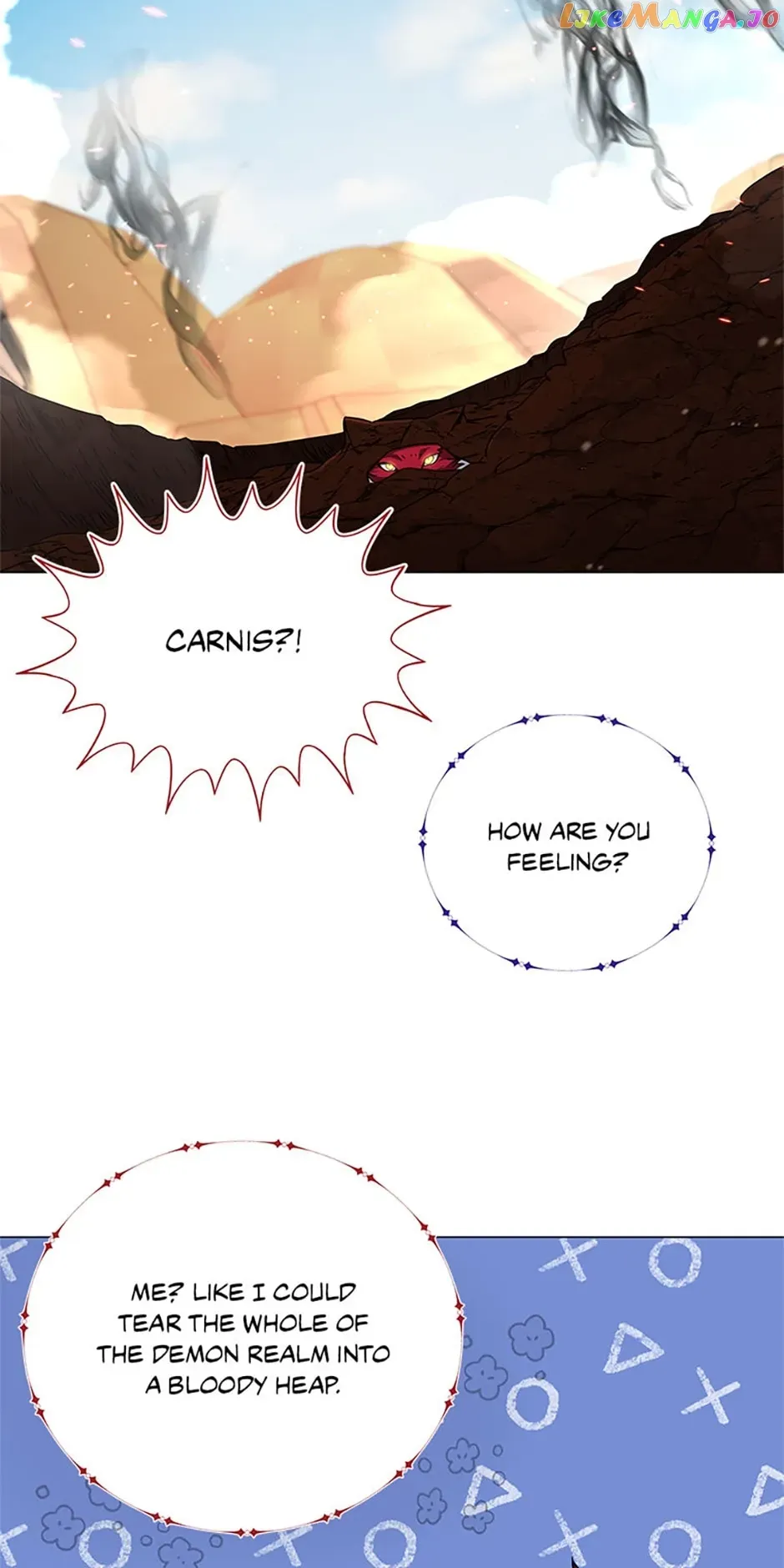 The Returning Hero’s Restaurant Chapter 81 page 23 - 