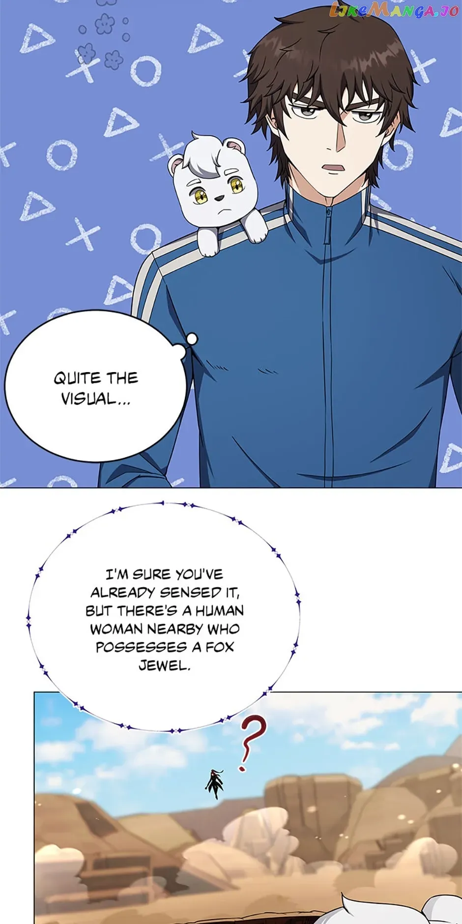 The Returning Hero’s Restaurant Chapter 81 page 24 - 
