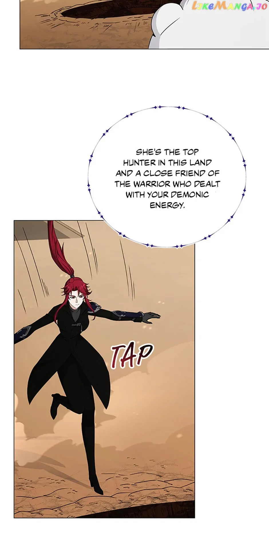 The Returning Hero’s Restaurant Chapter 81 page 25 - 