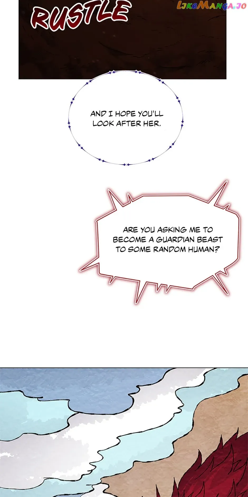 The Returning Hero’s Restaurant Chapter 81 page 27 - 
