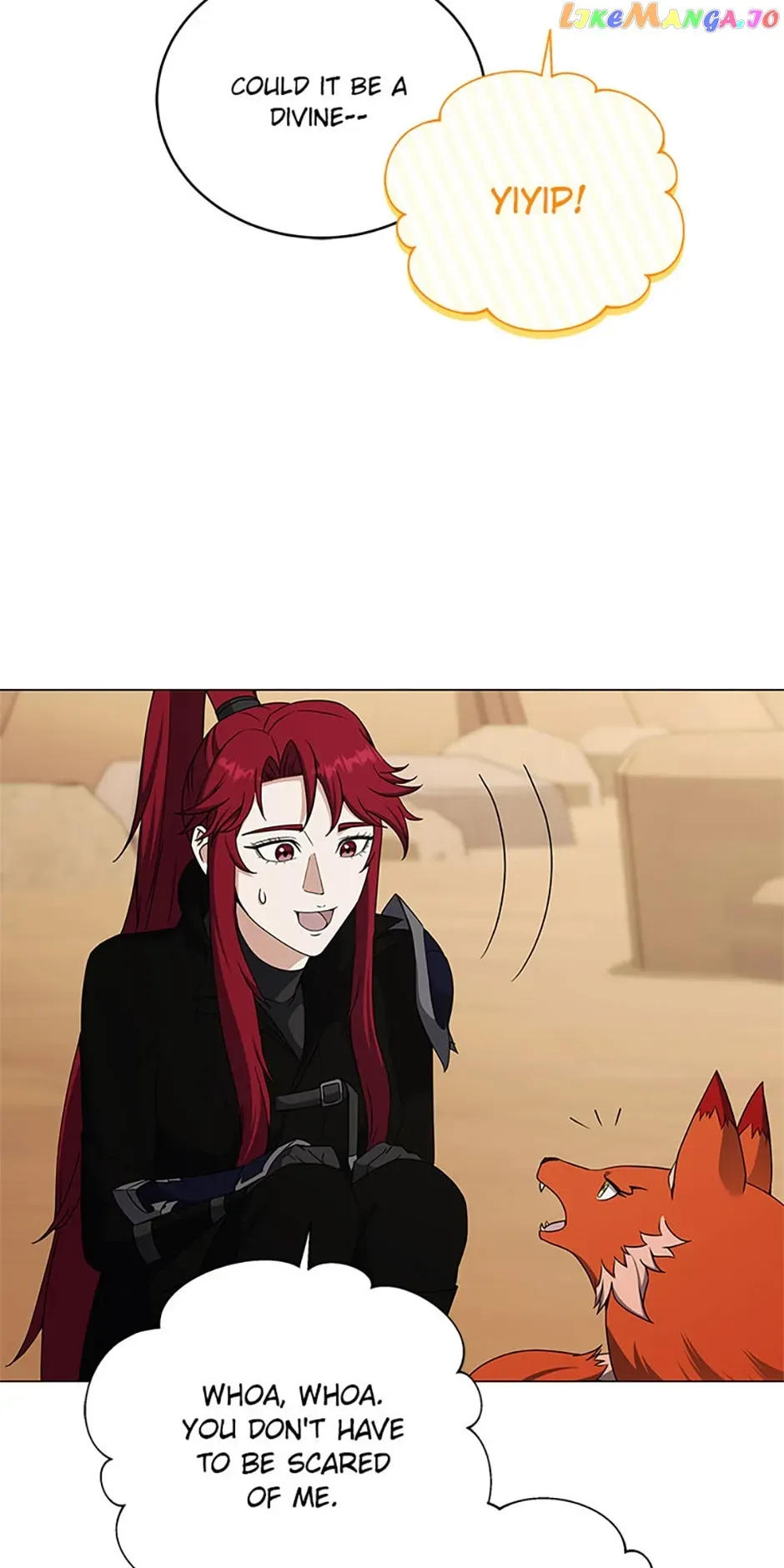 The Returning Hero’s Restaurant Chapter 81 page 38 - 