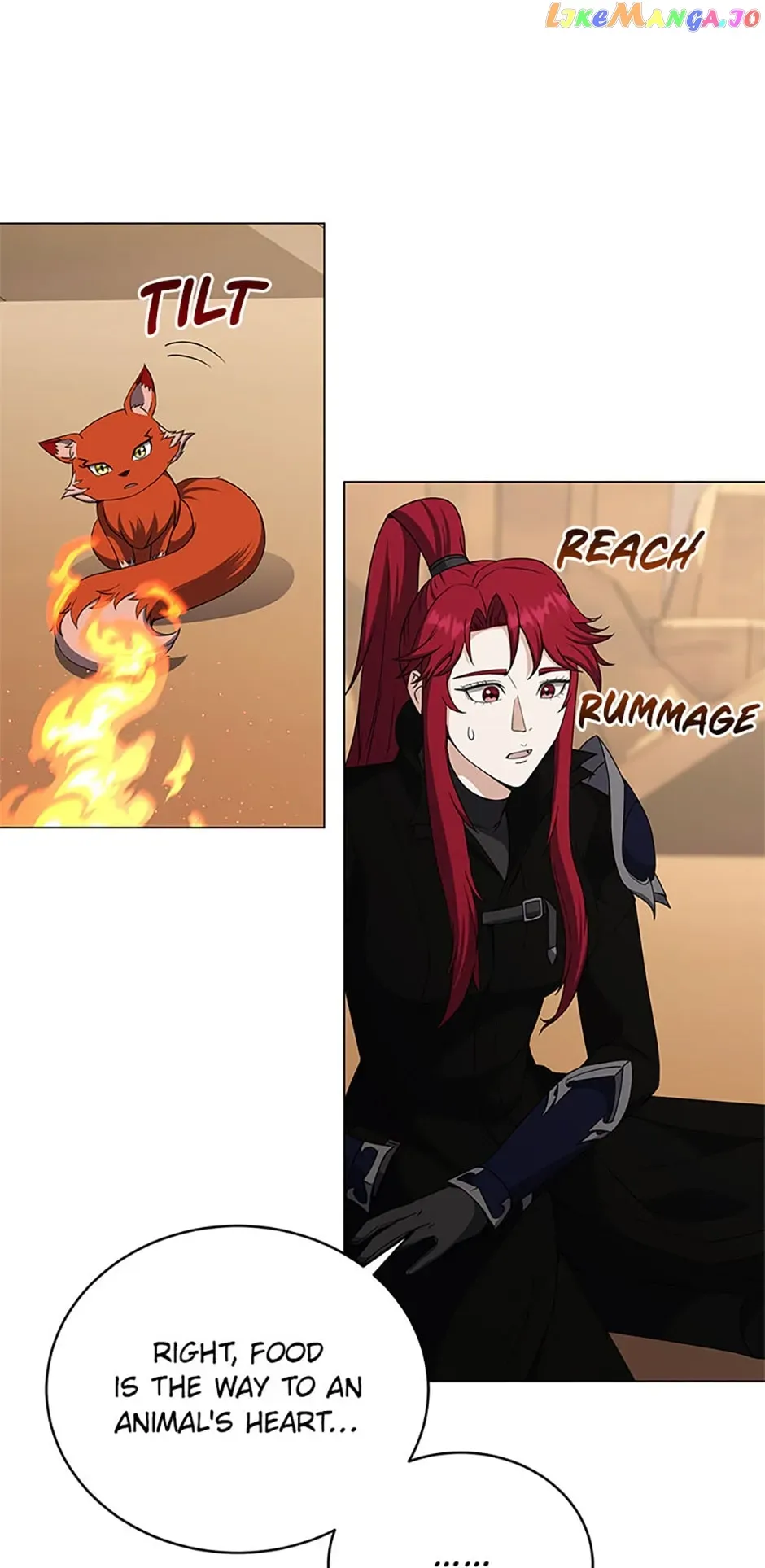 The Returning Hero’s Restaurant Chapter 81 page 41 - 