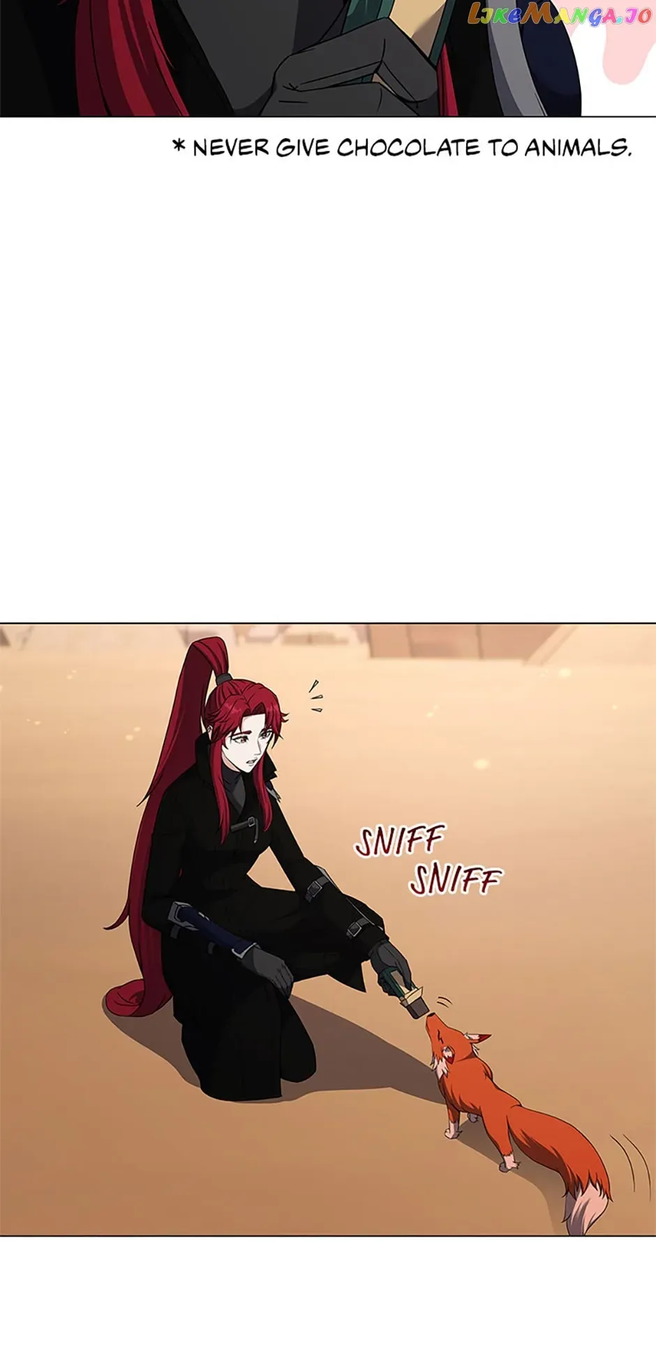 The Returning Hero’s Restaurant Chapter 81 page 43 - 