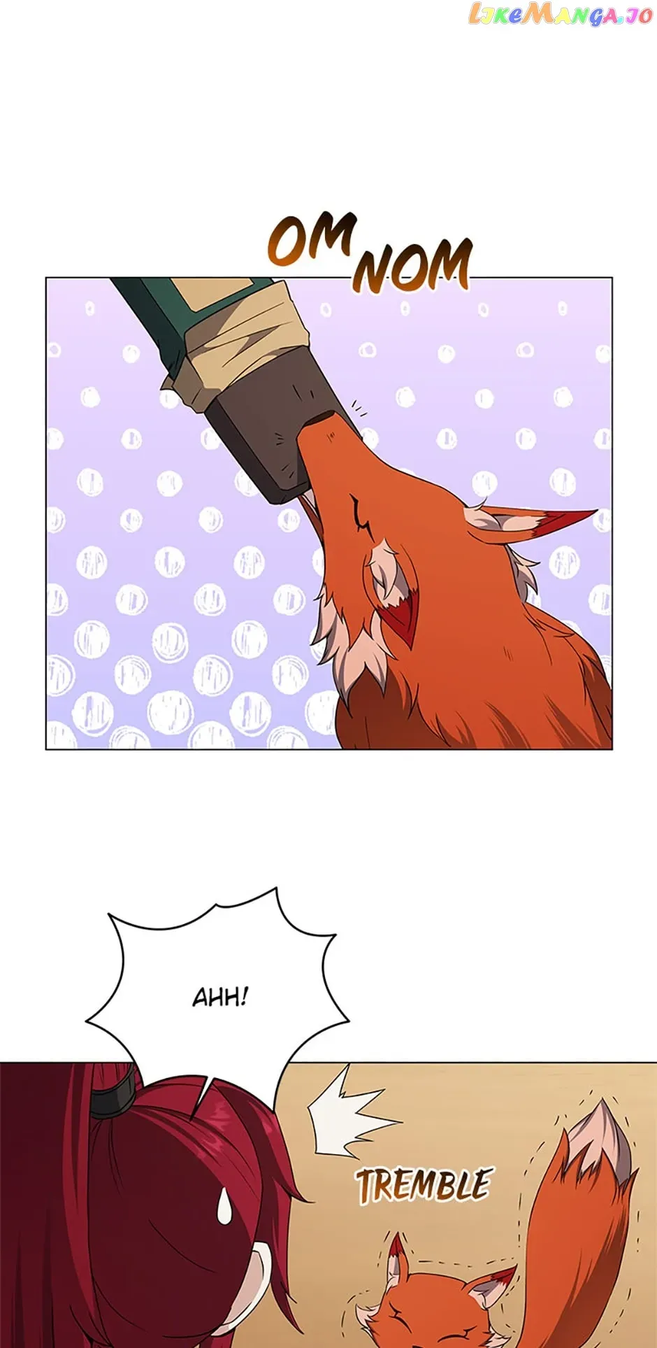 The Returning Hero’s Restaurant Chapter 81 page 44 - 