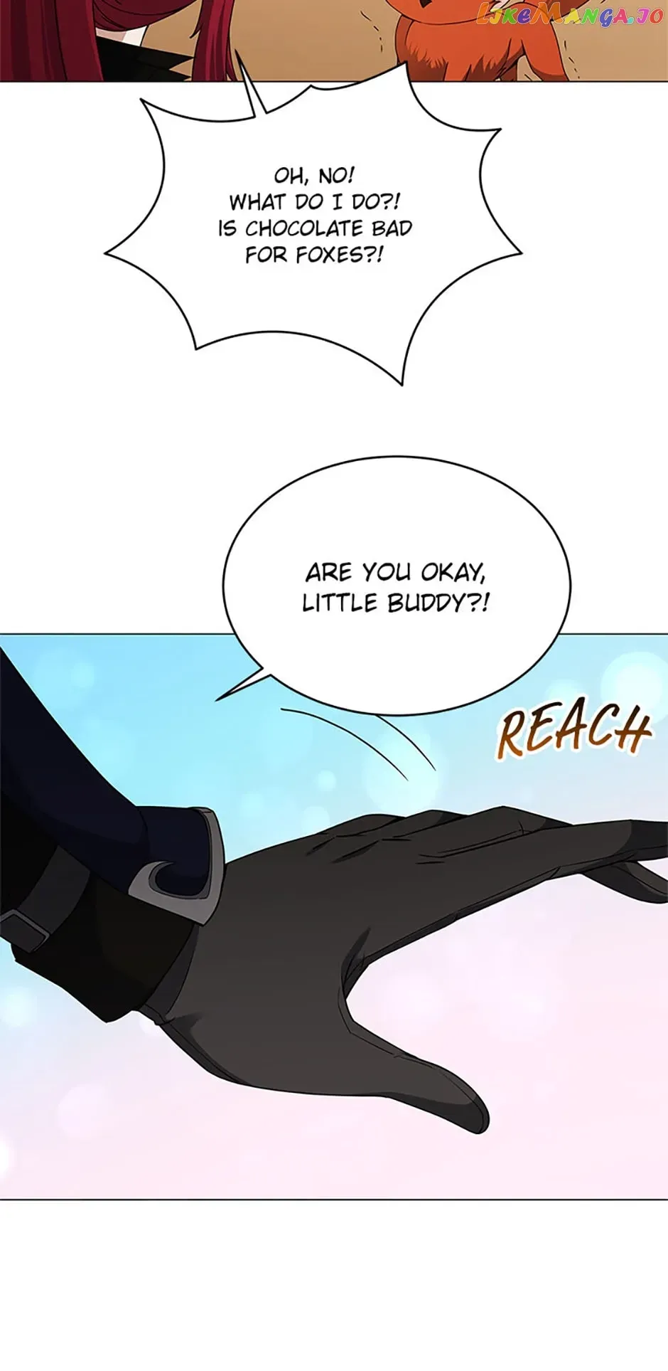The Returning Hero’s Restaurant Chapter 81 page 45 - 