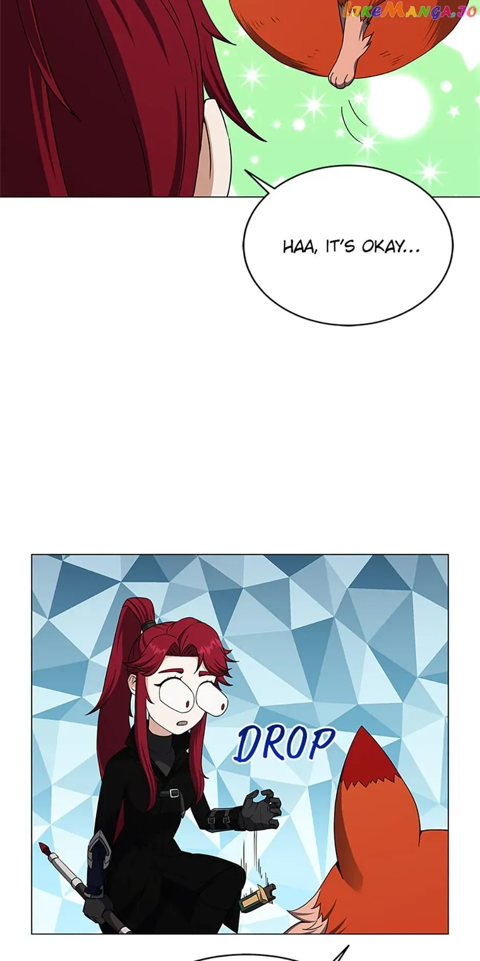 The Returning Hero’s Restaurant Chapter 81 page 47 - 