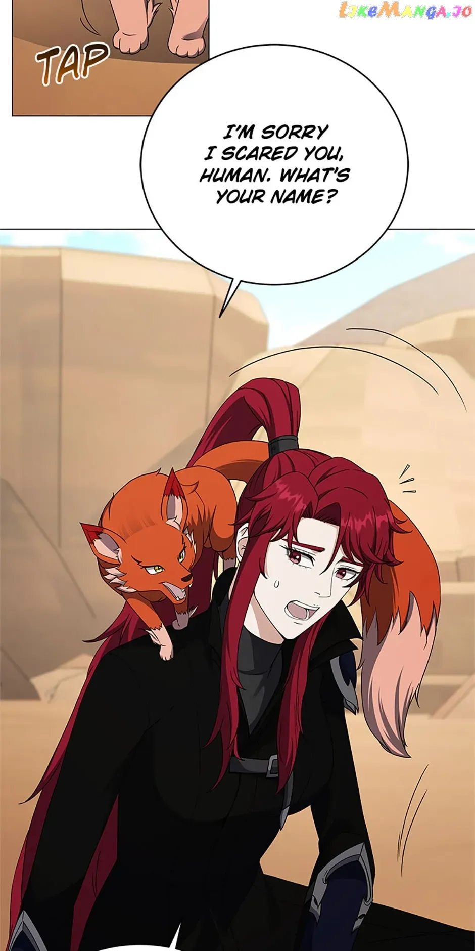 The Returning Hero’s Restaurant Chapter 81 page 49 - 