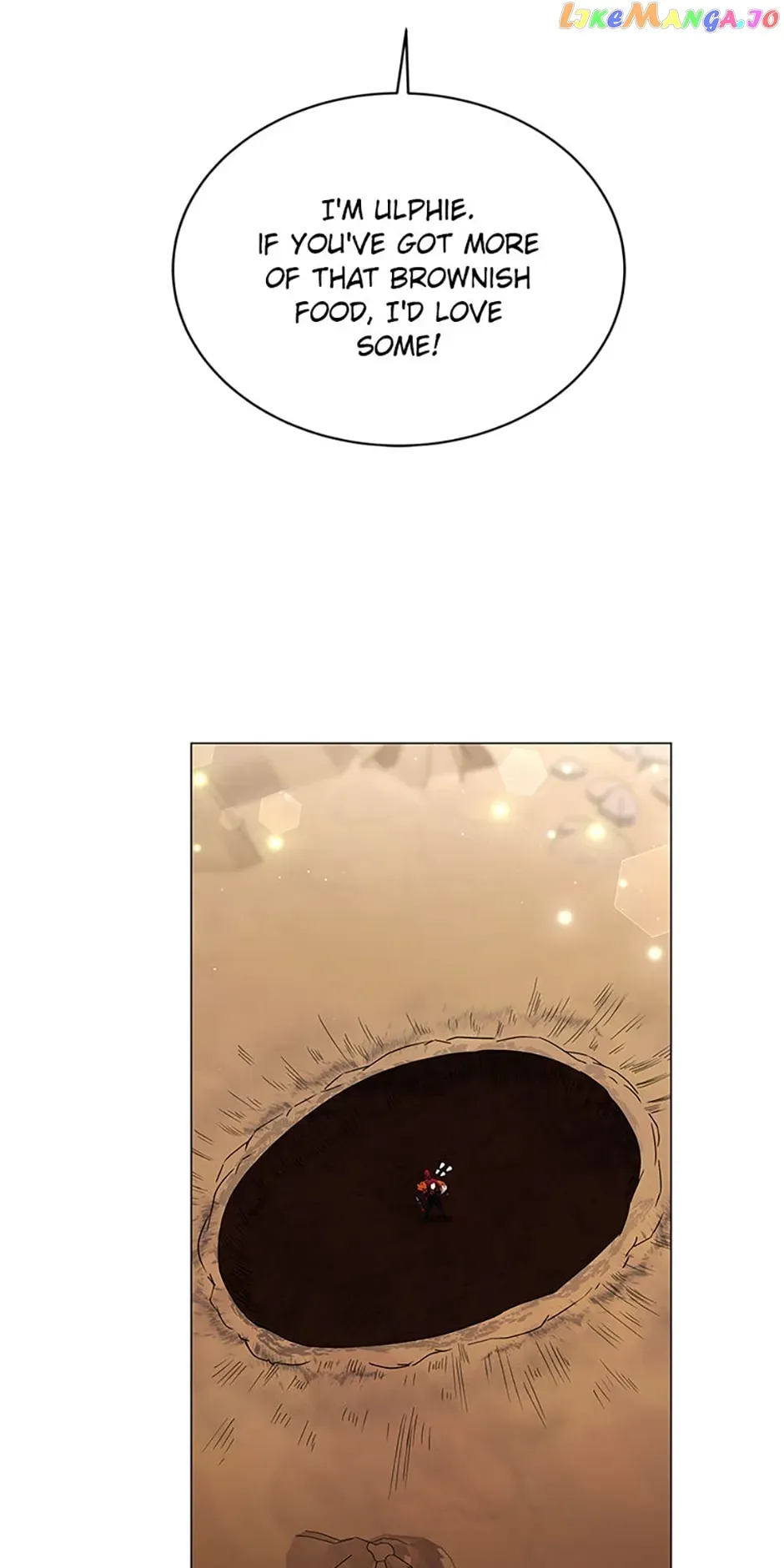 The Returning Hero’s Restaurant Chapter 81 page 51 - 