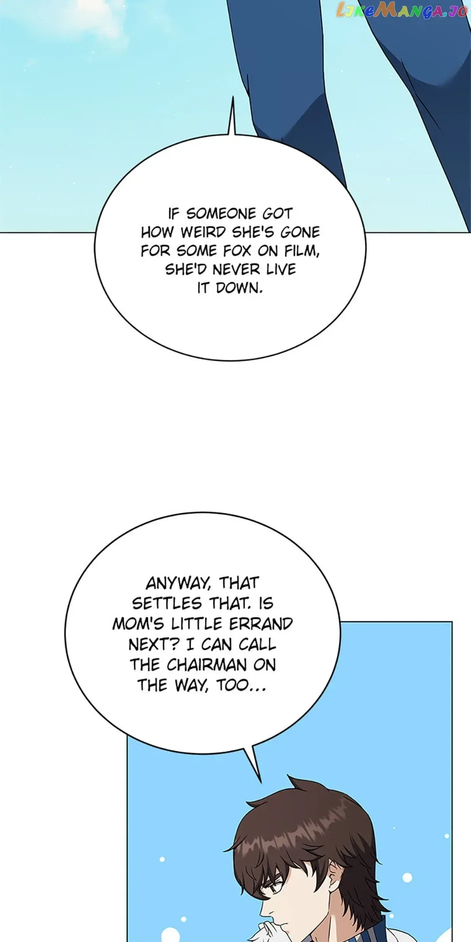 The Returning Hero’s Restaurant Chapter 81 page 53 - 