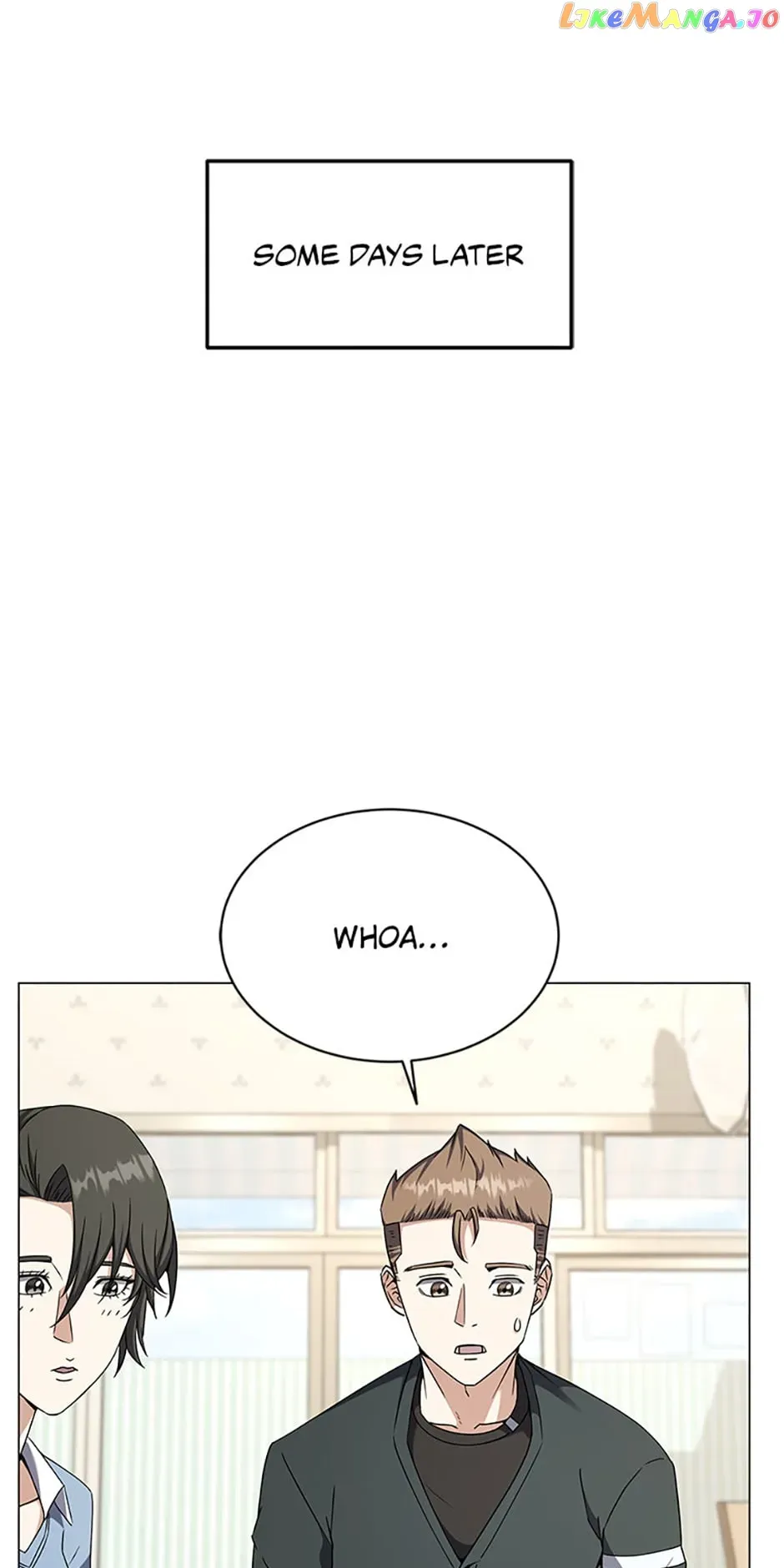 The Returning Hero’s Restaurant Chapter 81 page 56 - 