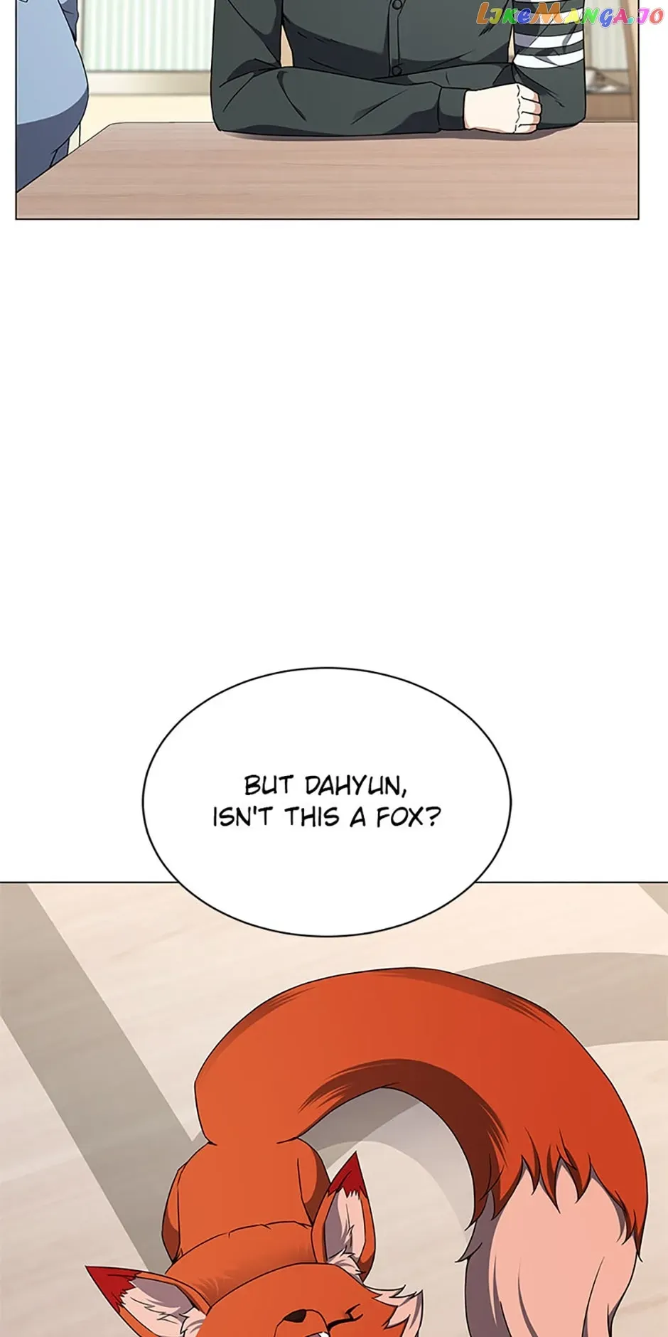 The Returning Hero’s Restaurant Chapter 81 page 57 - 