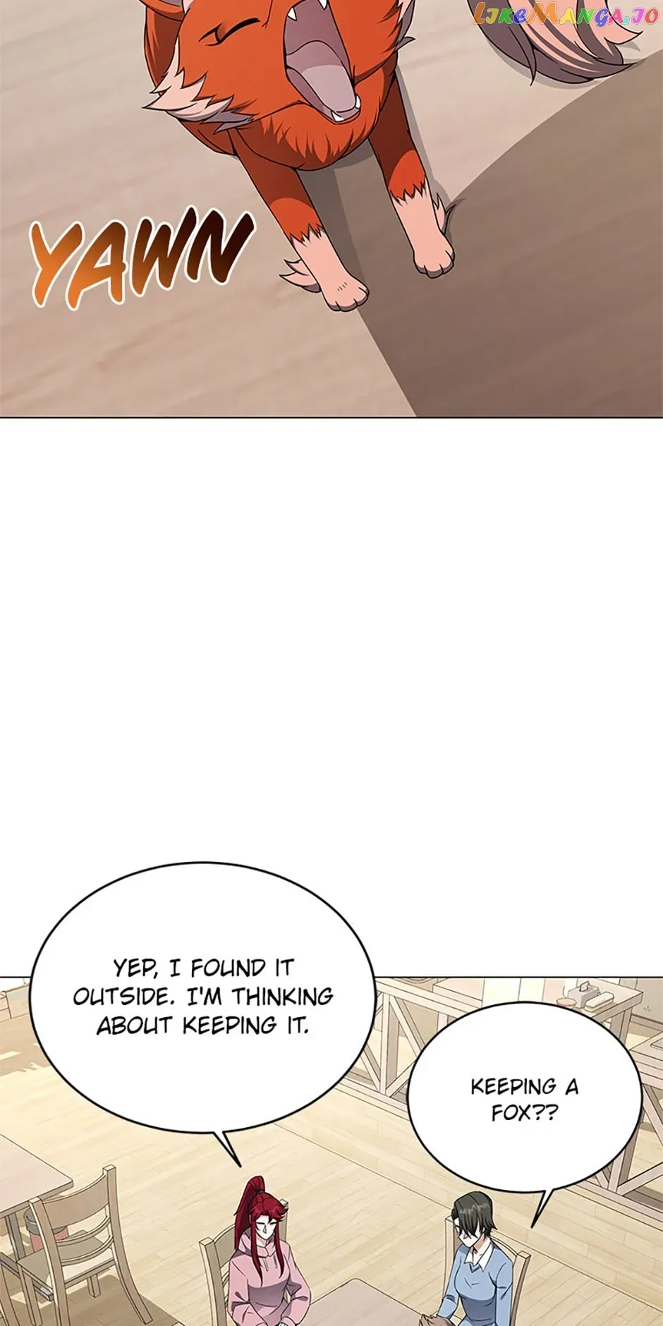 The Returning Hero’s Restaurant Chapter 81 page 58 - 