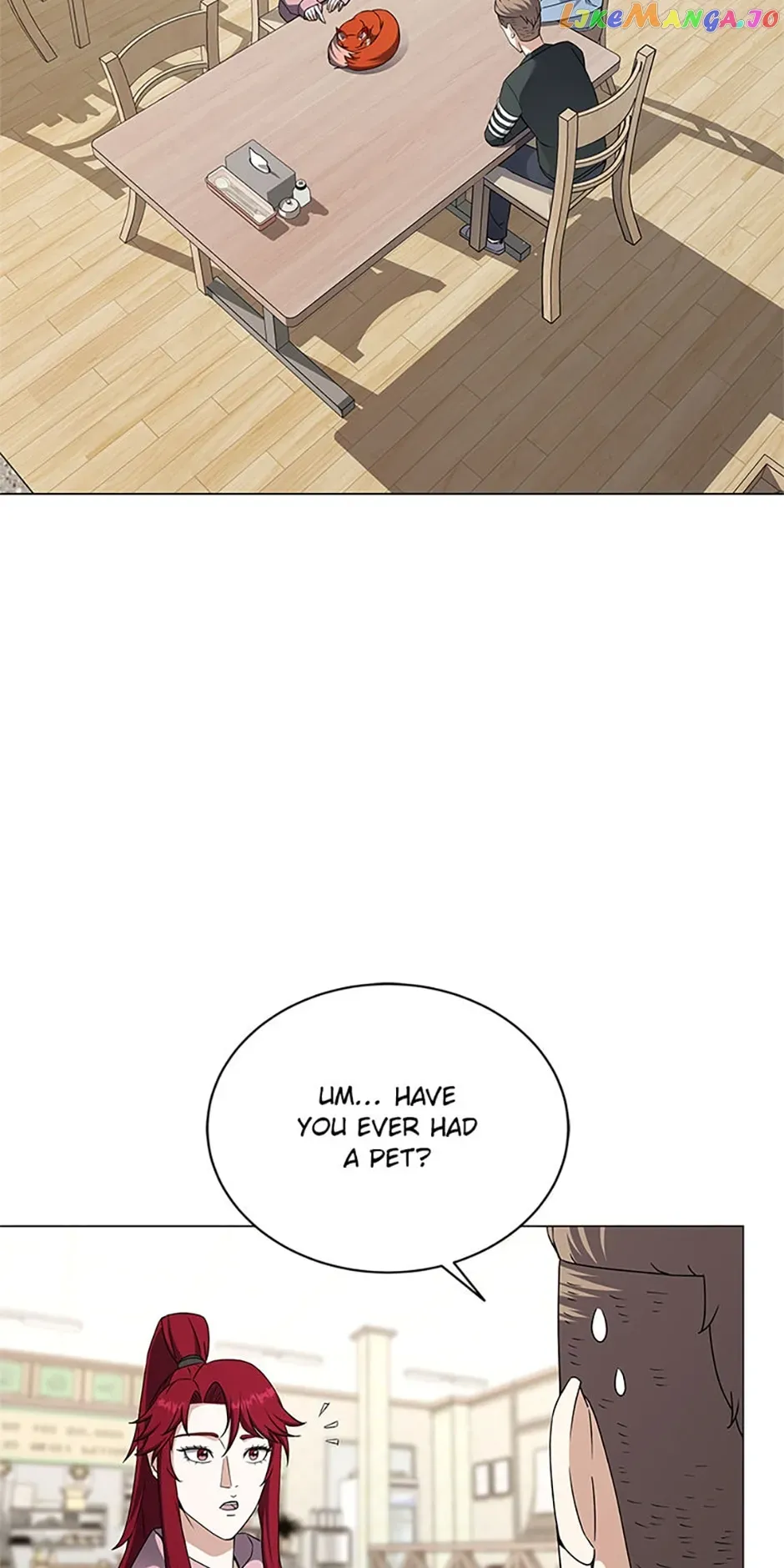 The Returning Hero’s Restaurant Chapter 81 page 59 - 
