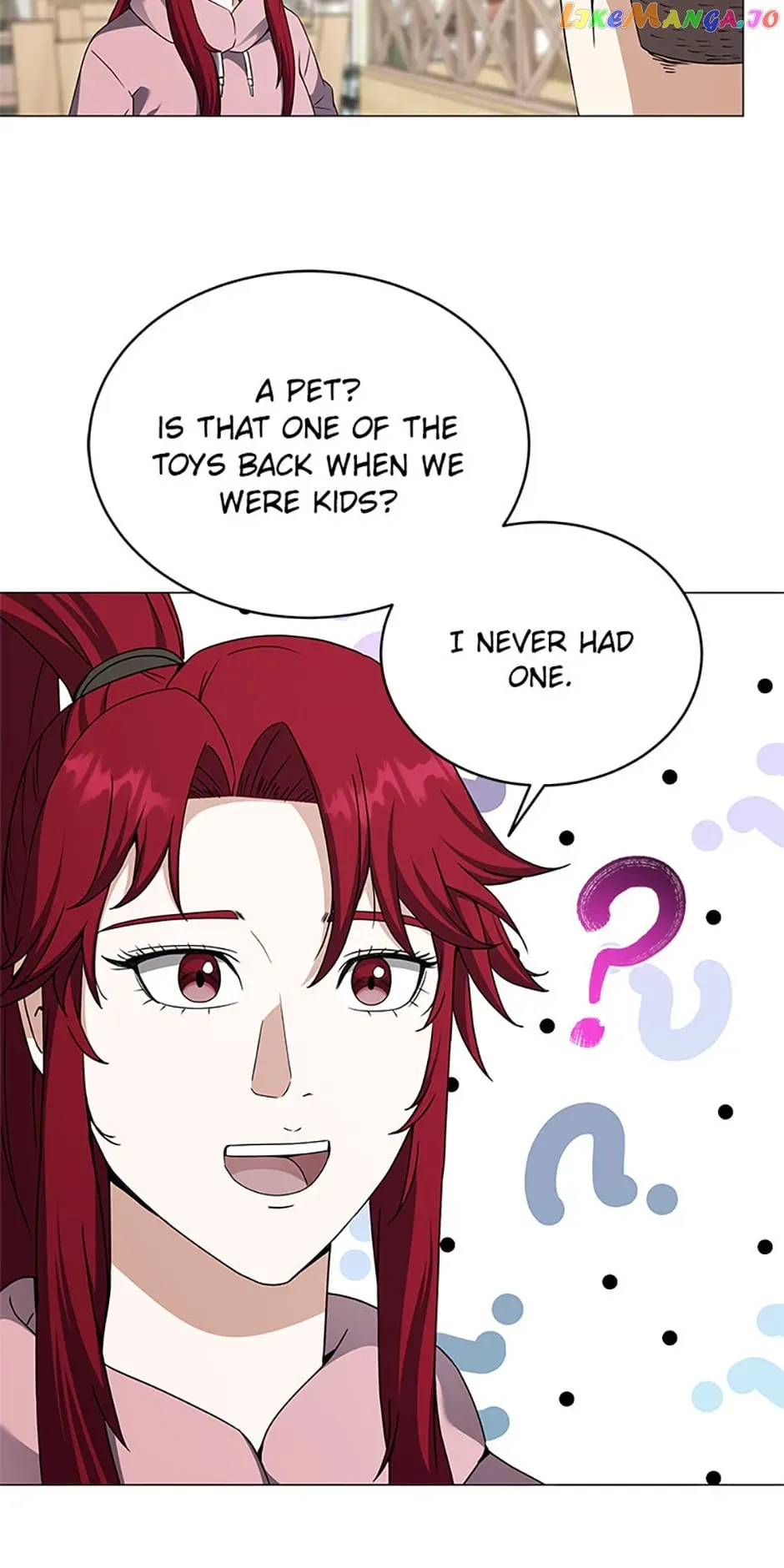 The Returning Hero’s Restaurant Chapter 81 page 60 - 