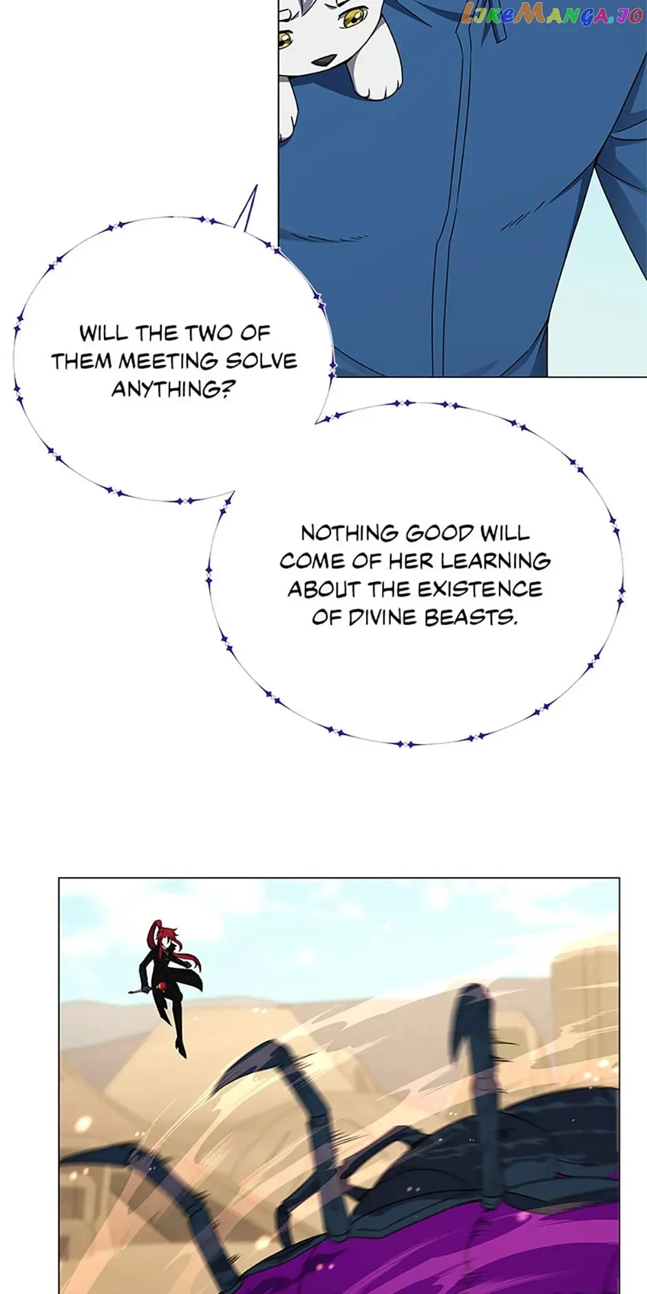 The Returning Hero’s Restaurant Chapter 81 page 7 - 
