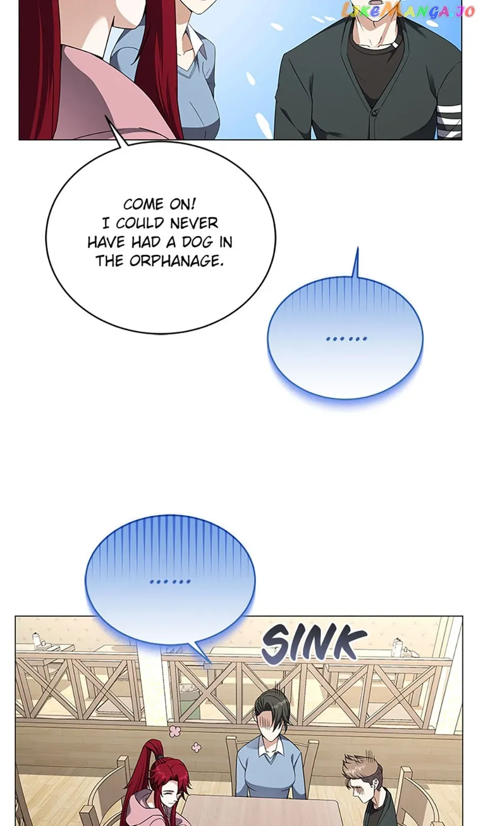 The Returning Hero’s Restaurant Chapter 81 page 62 - 