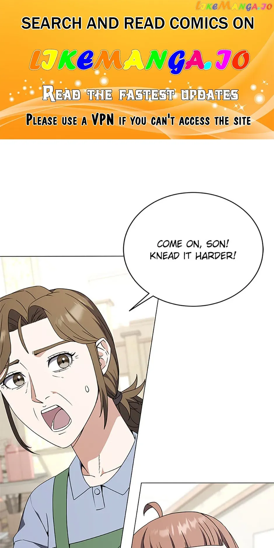 The Returning Hero’s Restaurant Chapter 82 page 1 - 