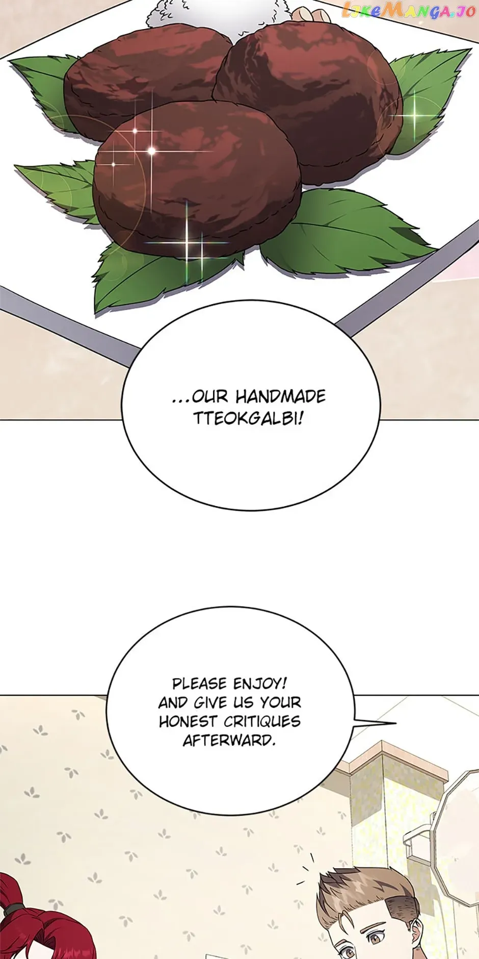 The Returning Hero’s Restaurant Chapter 82 page 12 - 